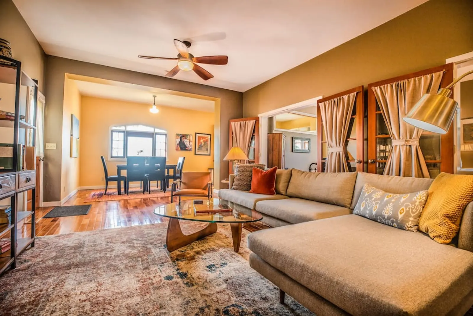 Furnished Downtown SLC 2BR/2BA | Capitol, Memory Grove + Workspace — photo 2