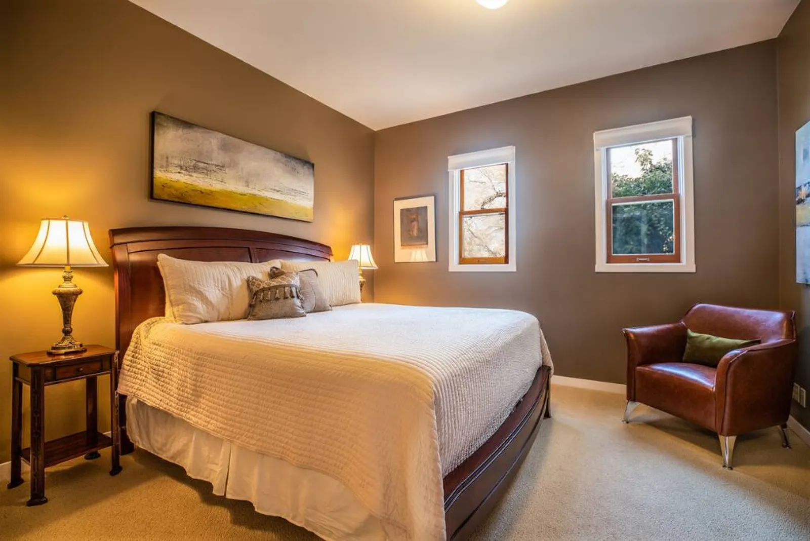Furnished Downtown SLC 2BR/2BA Capitol, Memory Grove + Workspace 10