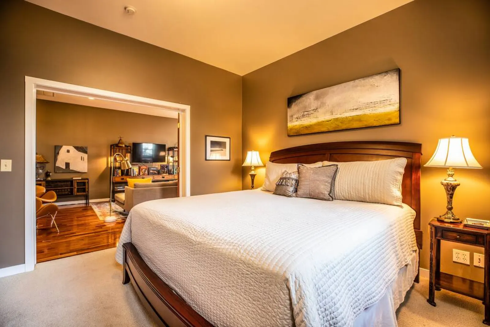 Furnished Downtown SLC 2BR/2BA Capitol, Memory Grove + Workspace 11