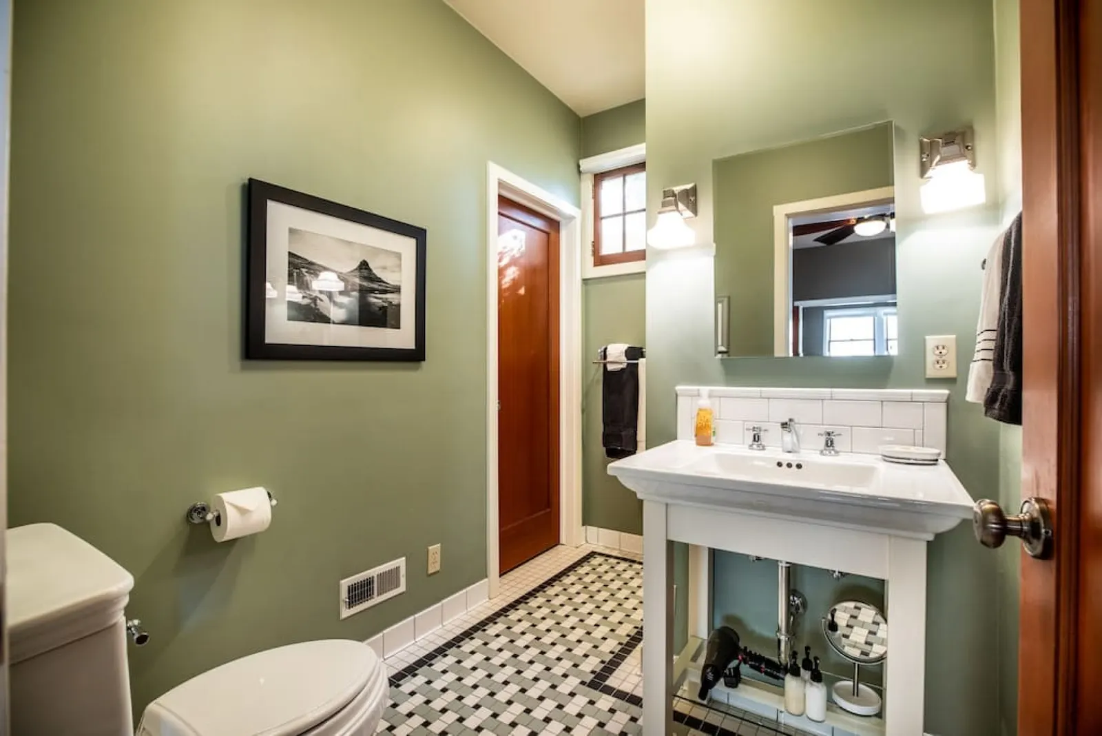 Furnished Downtown SLC 2BR/2BA Capitol, Memory Grove + Workspace 17
