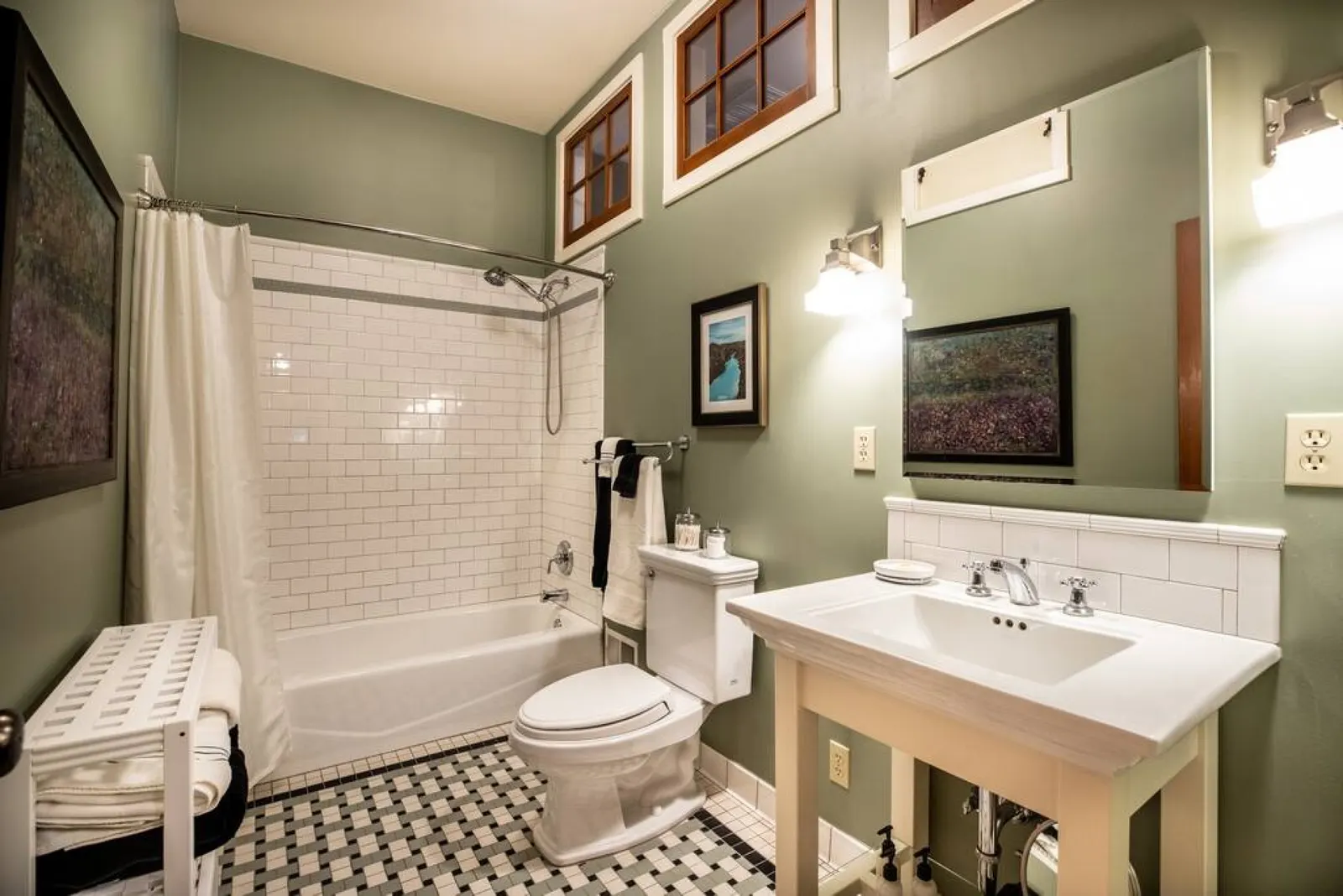 Furnished Downtown SLC 2BR/2BA Capitol, Memory Grove + Workspace 20