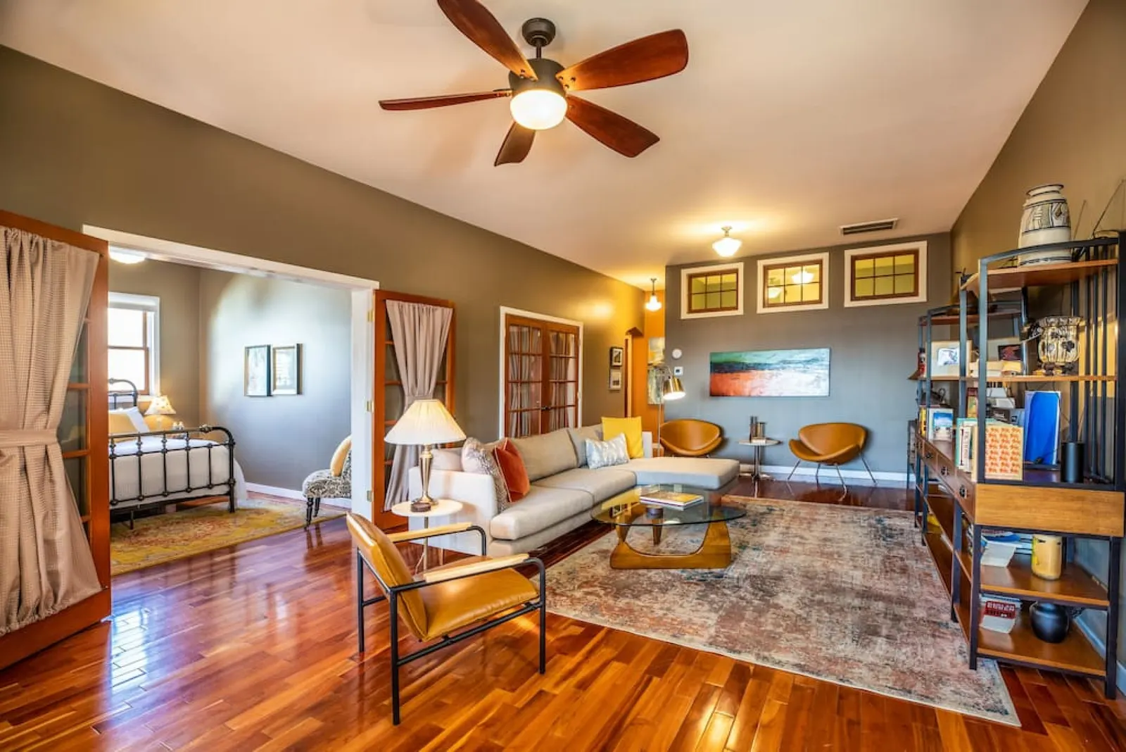 Furnished Downtown SLC 2BR/2BA | Capitol, Memory Grove + Workspace — photo 3