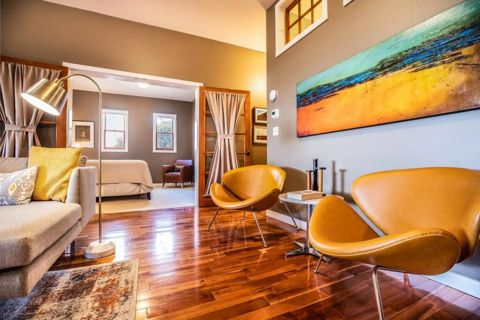 Furnished Downtown SLC 2BR/2BA | Capitol, Memory Grove + Workspace — photo 4