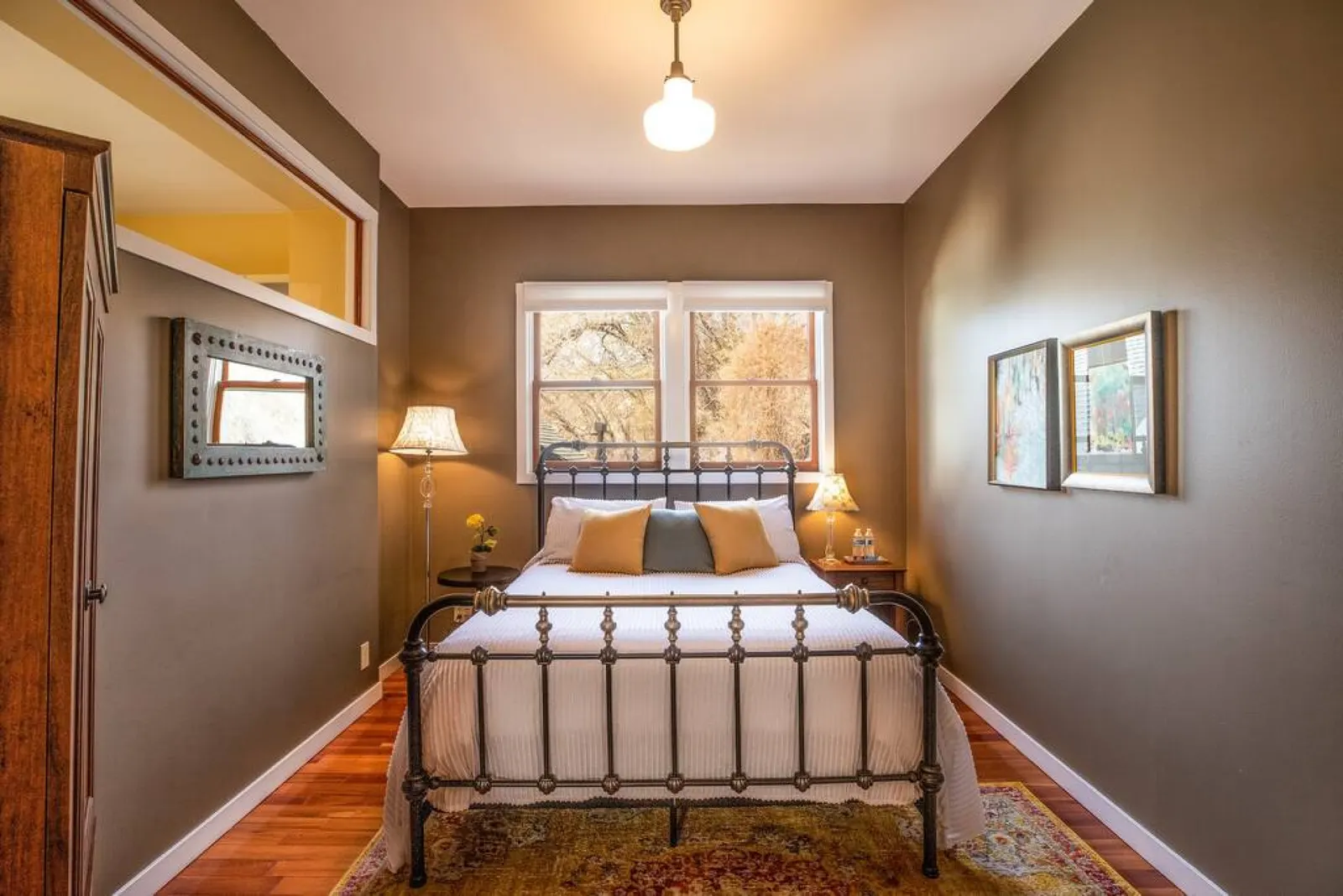 Furnished Downtown SLC 2BR/2BA Capitol, Memory Grove + Workspace 7