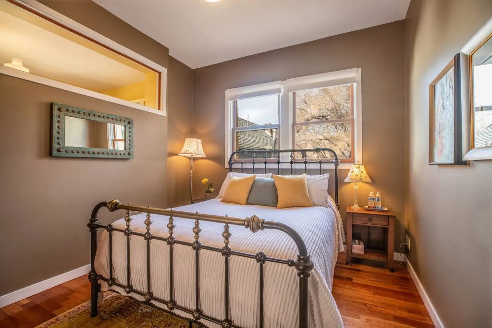 Furnished Downtown SLC 2BR/2BA Capitol, Memory Grove + Workspace 8