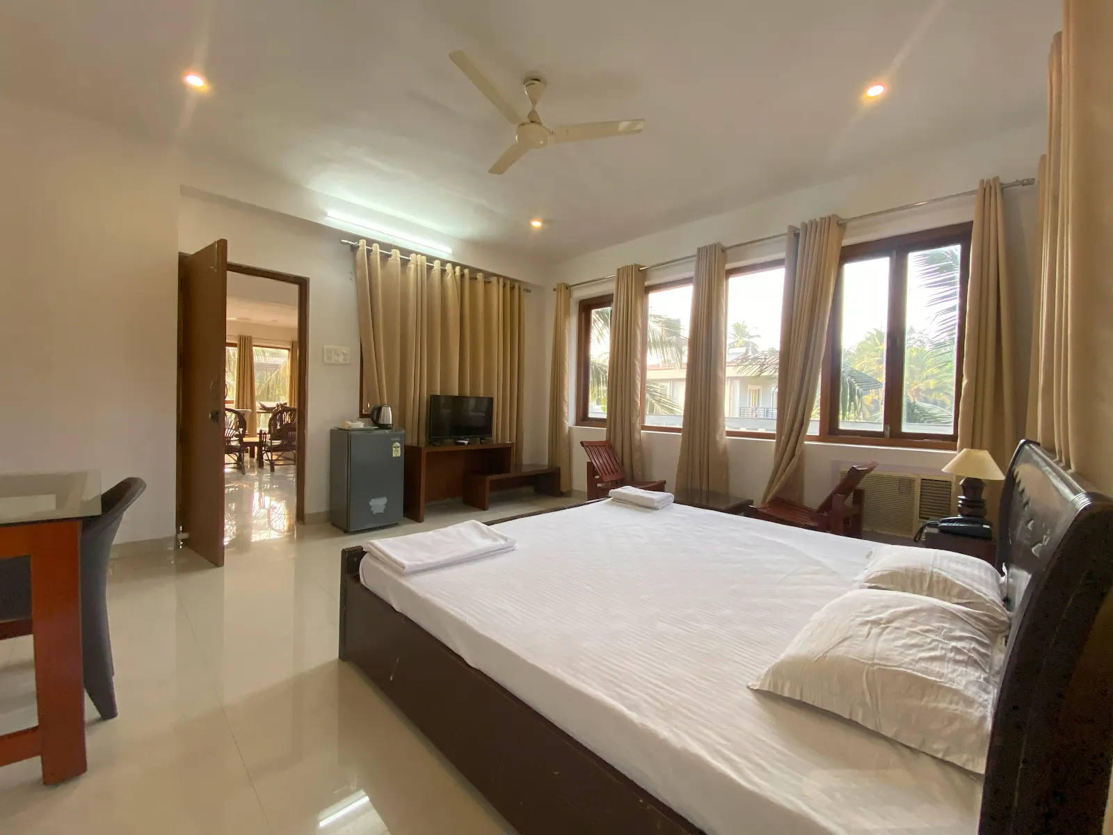 The Goan House, SiShore. Room 8 2