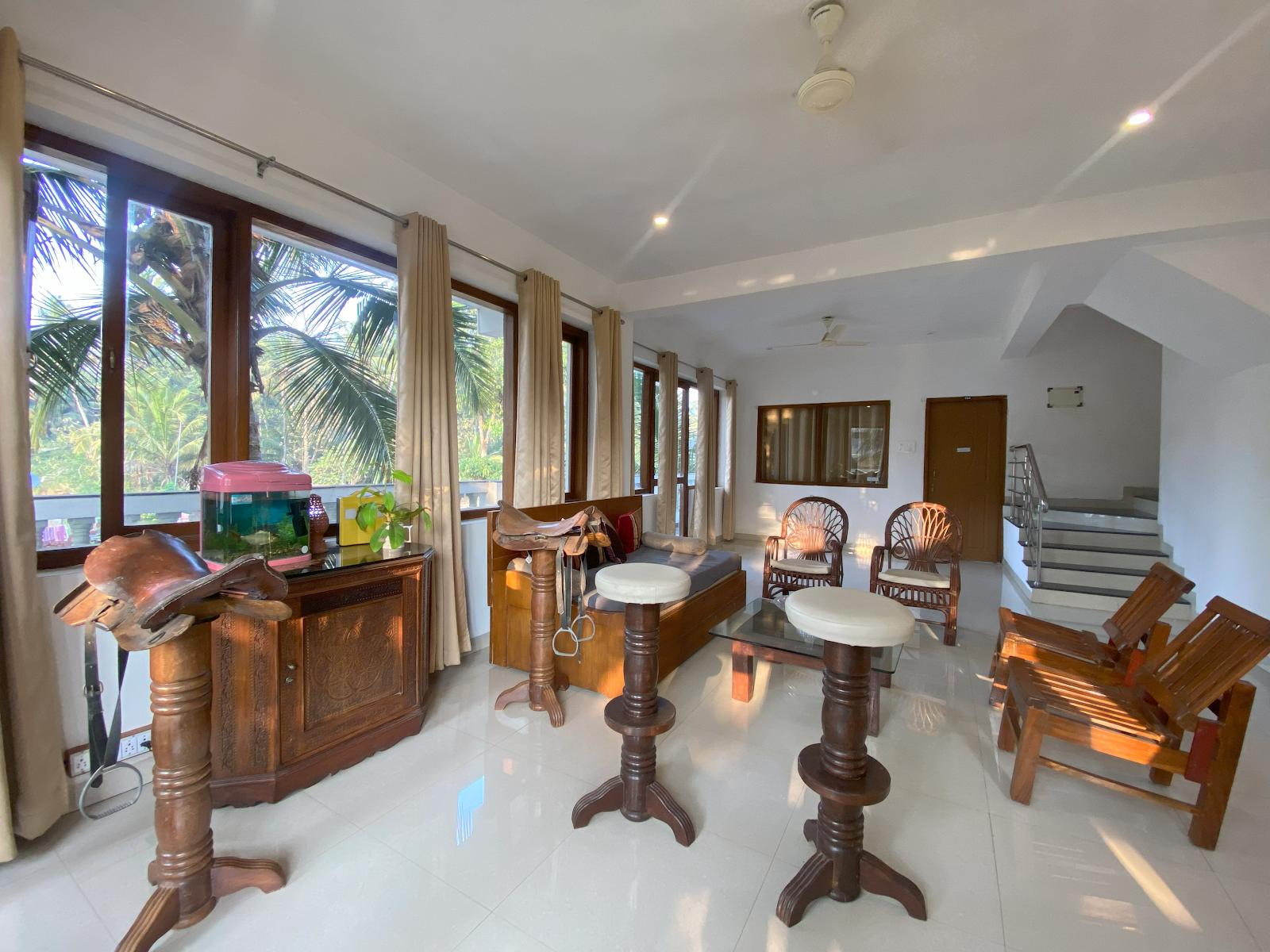 The Goan House, SiShore. Room 8 6