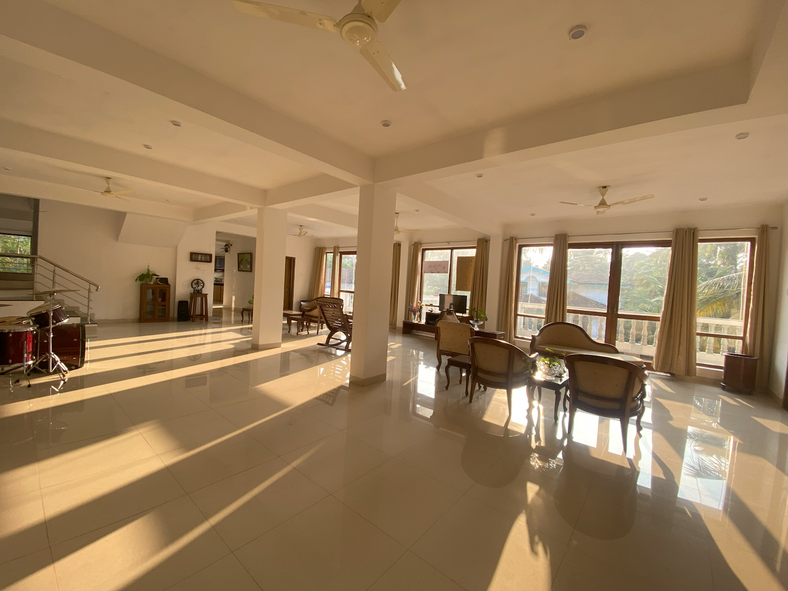 The Goan House, SiShore. Room 8 9