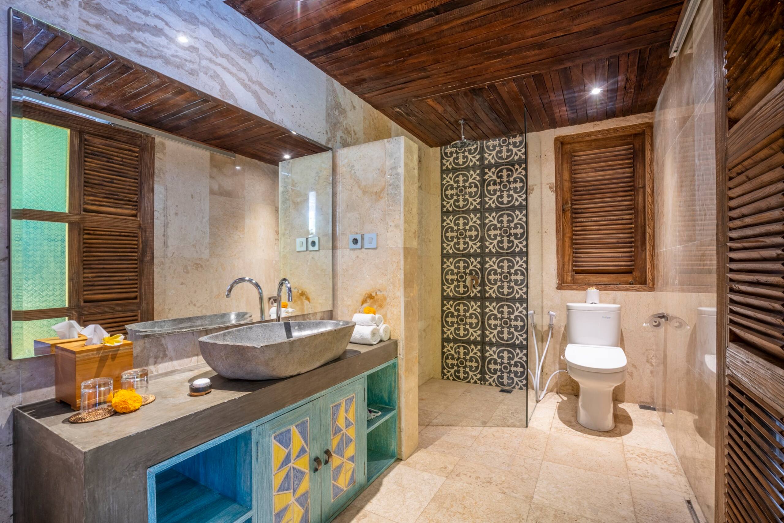 Menzel Ubud Tropical Suite Room 6