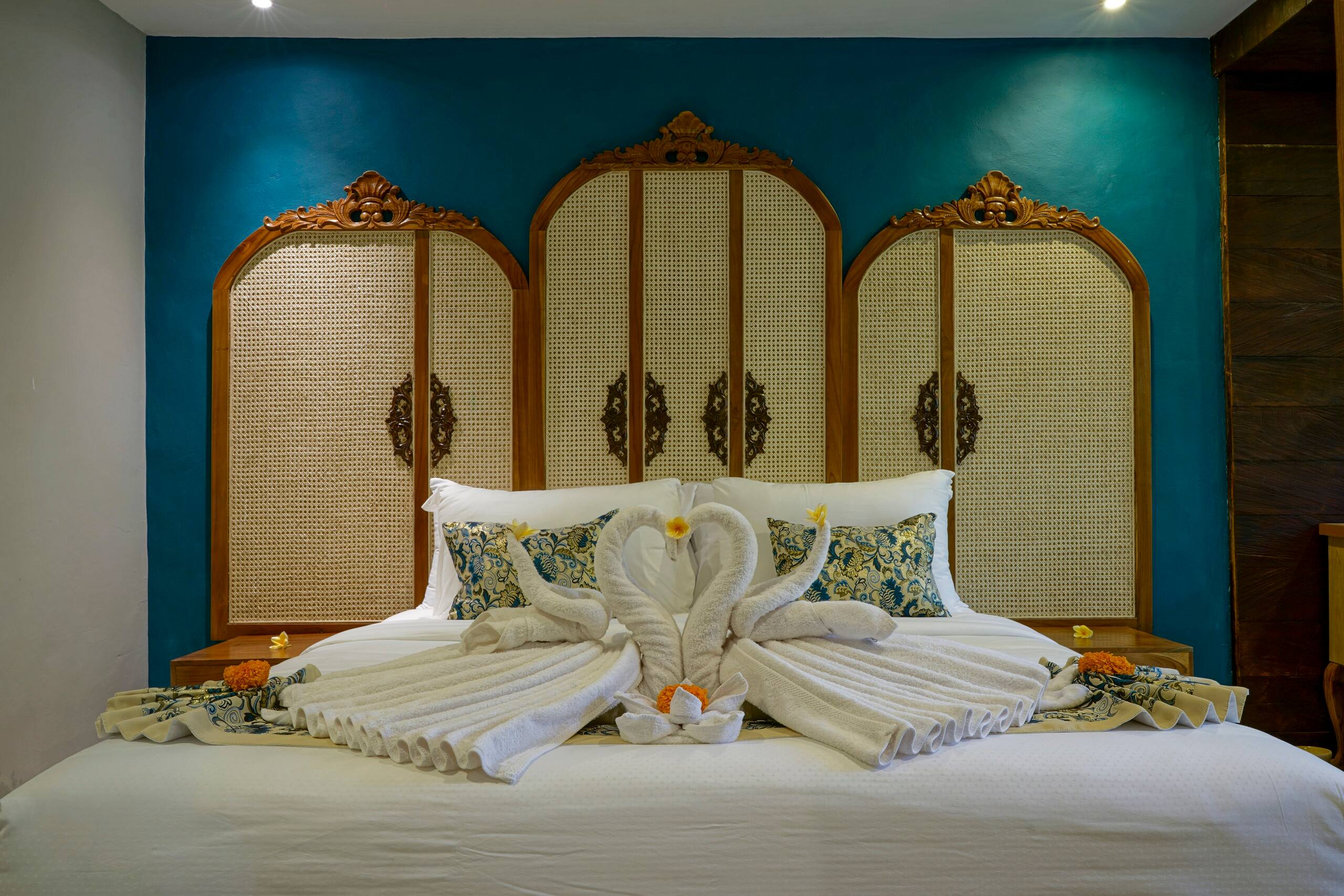 Menzel Ubud Tropical Suite Room — photo 4