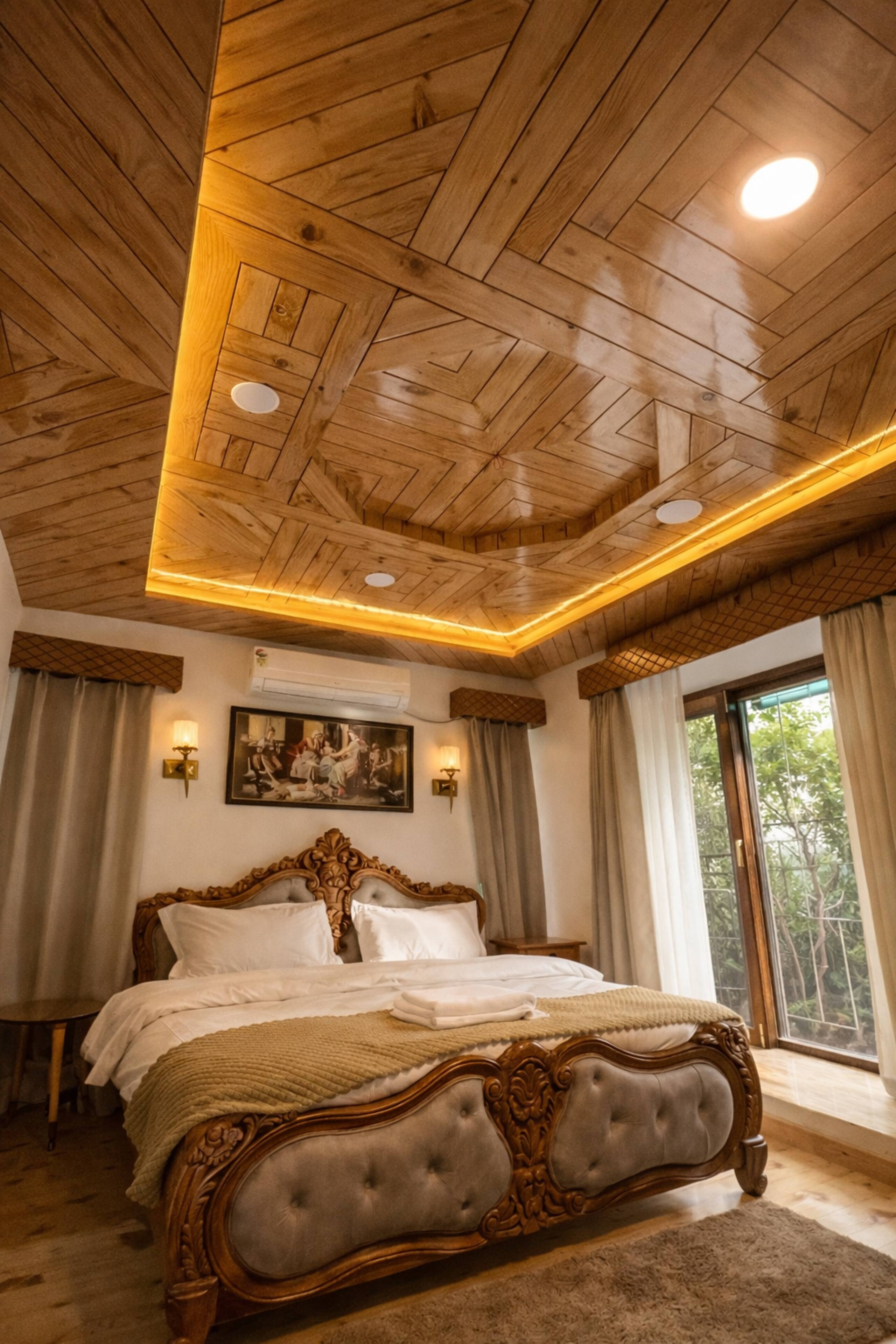 Luxury Riverside Stone Villa | Private Estate 7