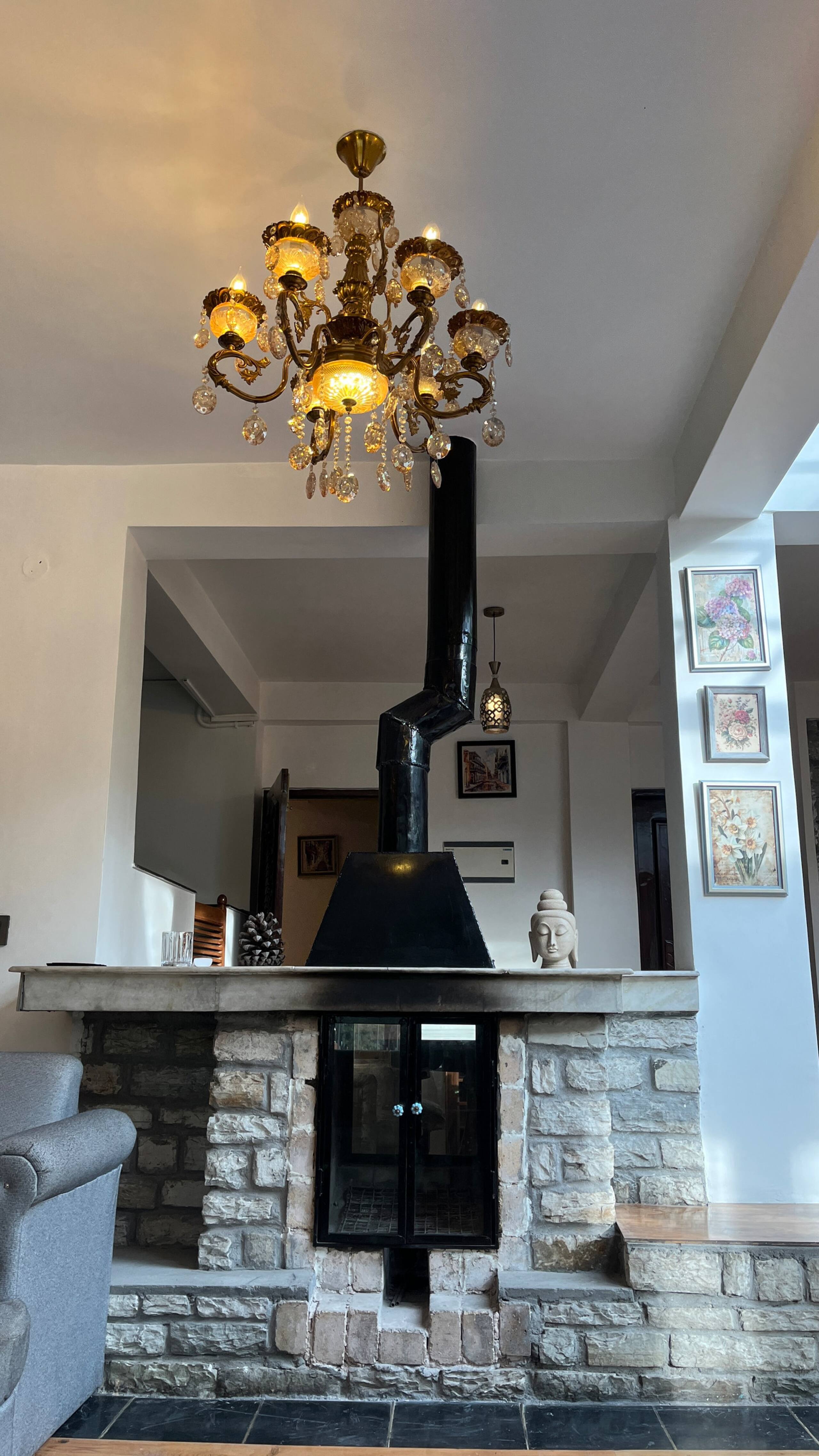 Luxury Riverside Stone Villa | Private Estate 14