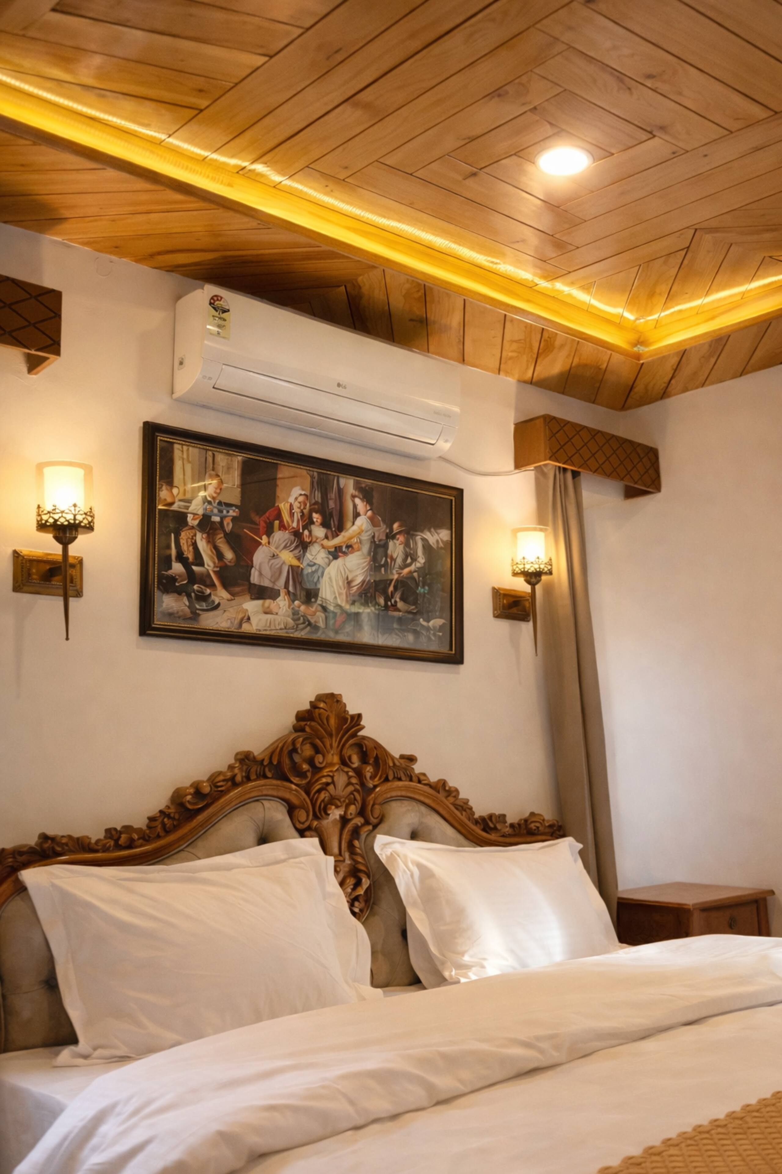 Luxury Riverside Stone Villa | Private Estate 6