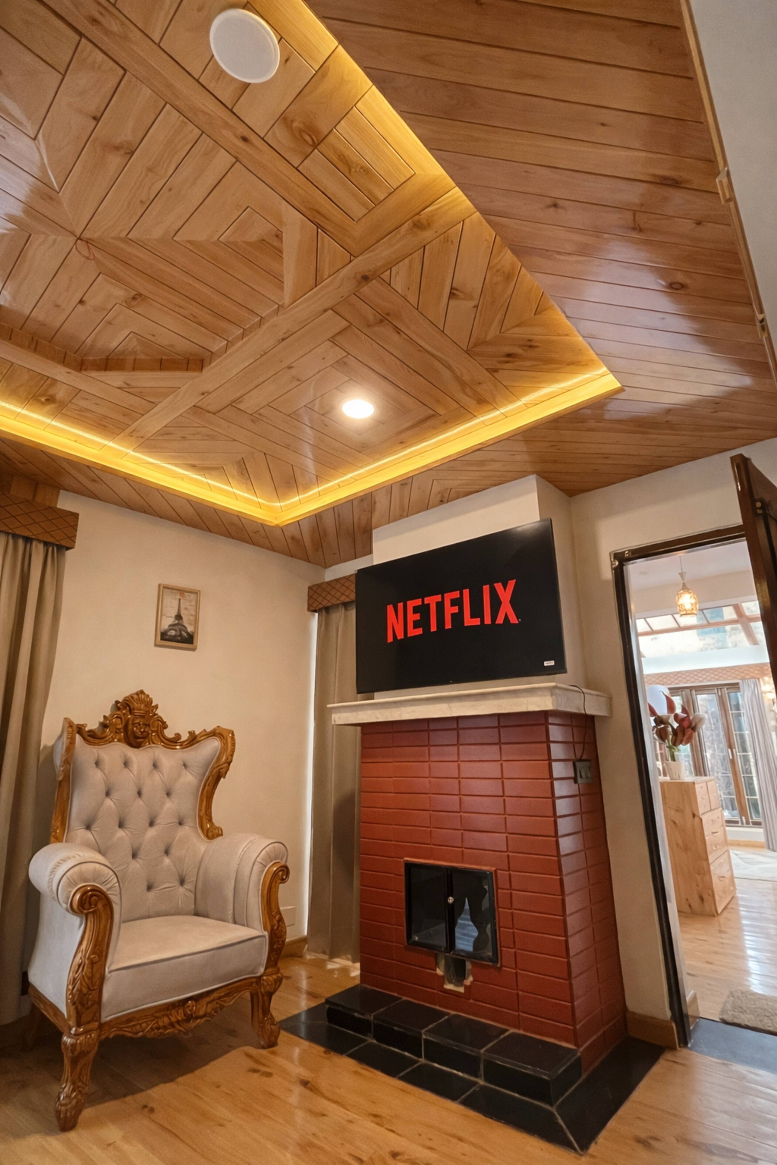 Luxury Riverside Stone Villa | Private Estate 8