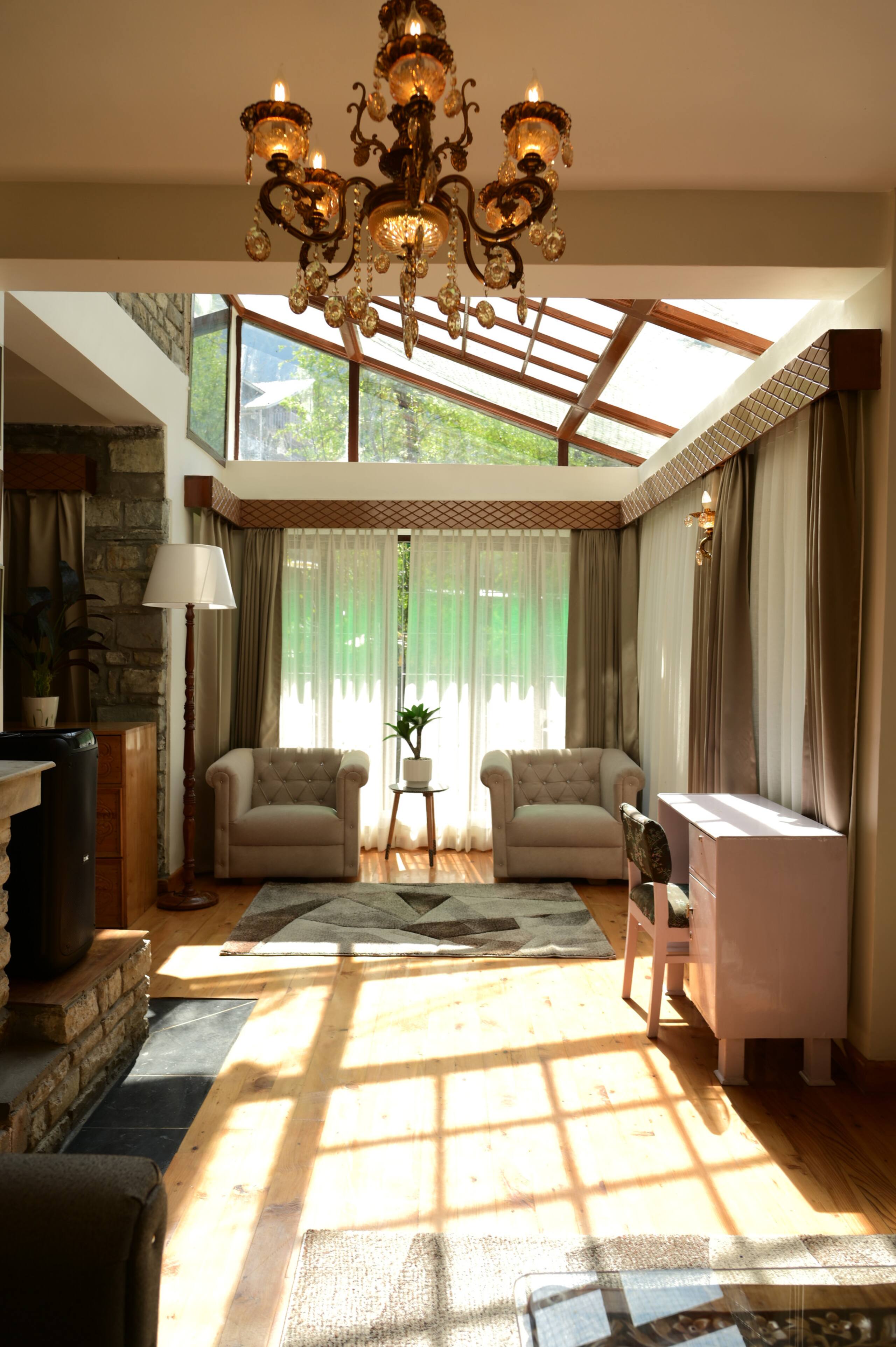Luxury Riverside Stone Villa | Private Estate 9