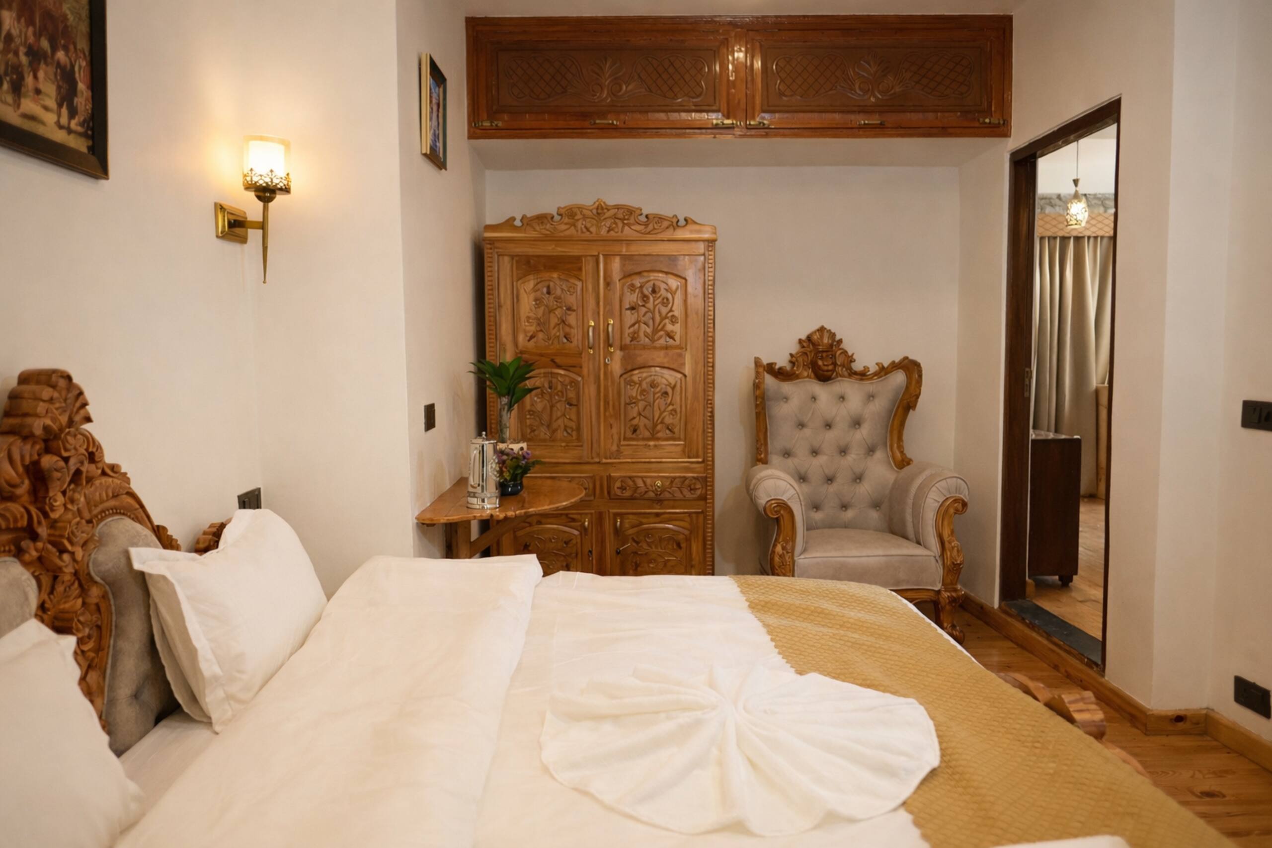 Luxury Riverside Stone Villa | Private Estate 29