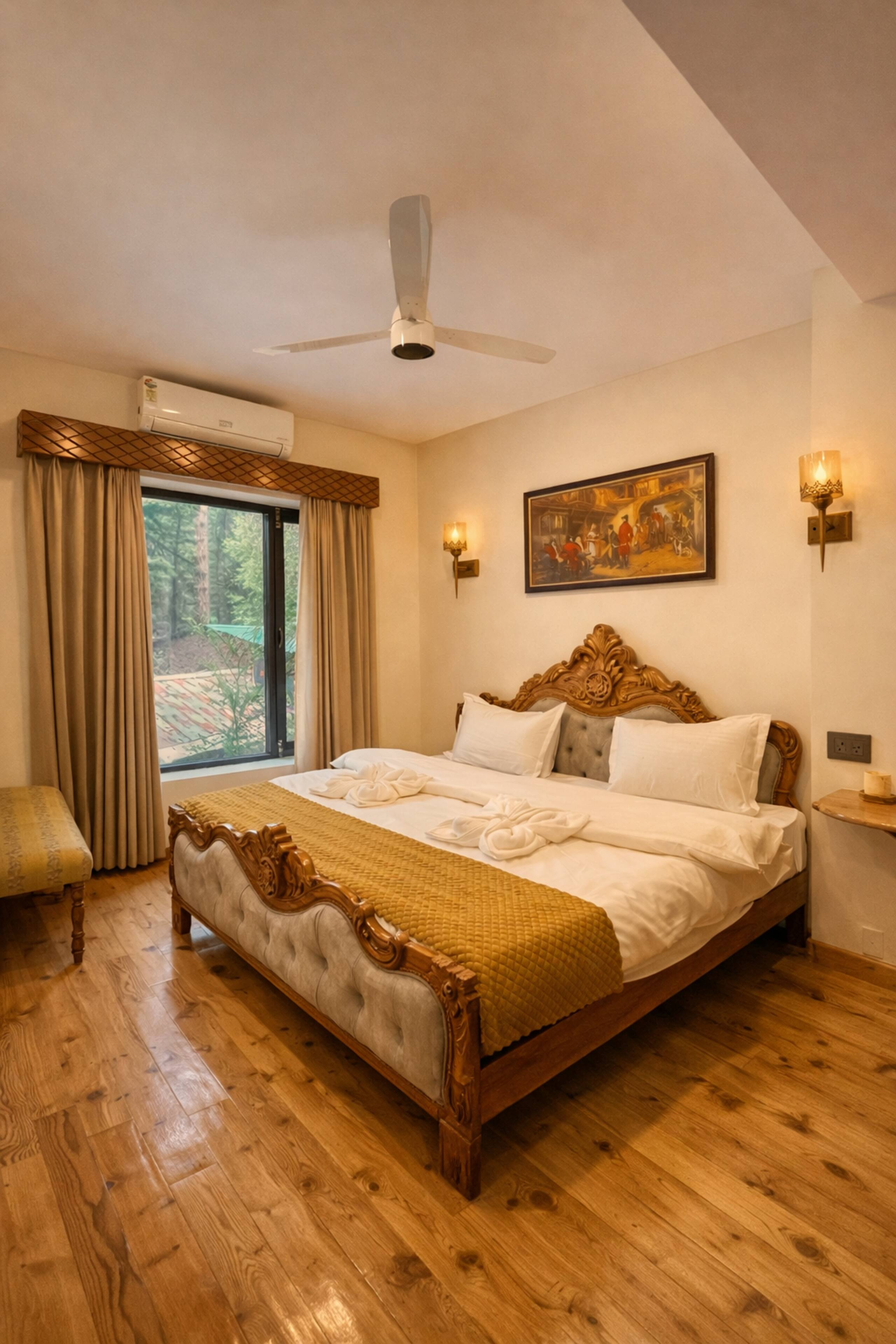 Luxury Riverside Stone Villa | Private Estate