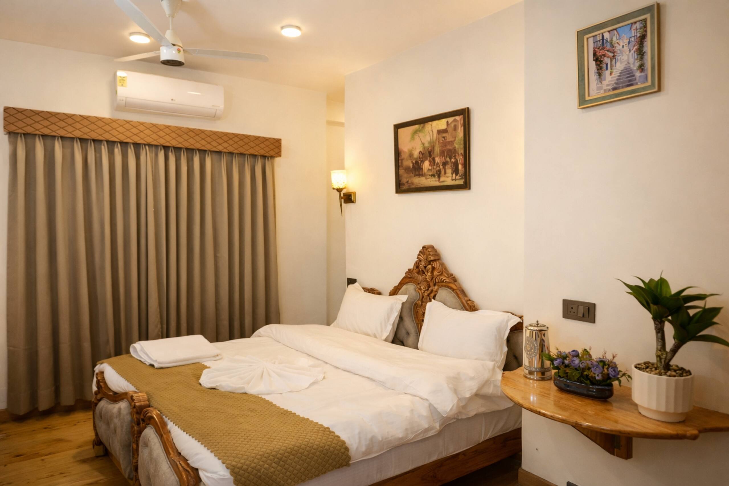 Luxury Riverside Stone Villa | Private Estate 28