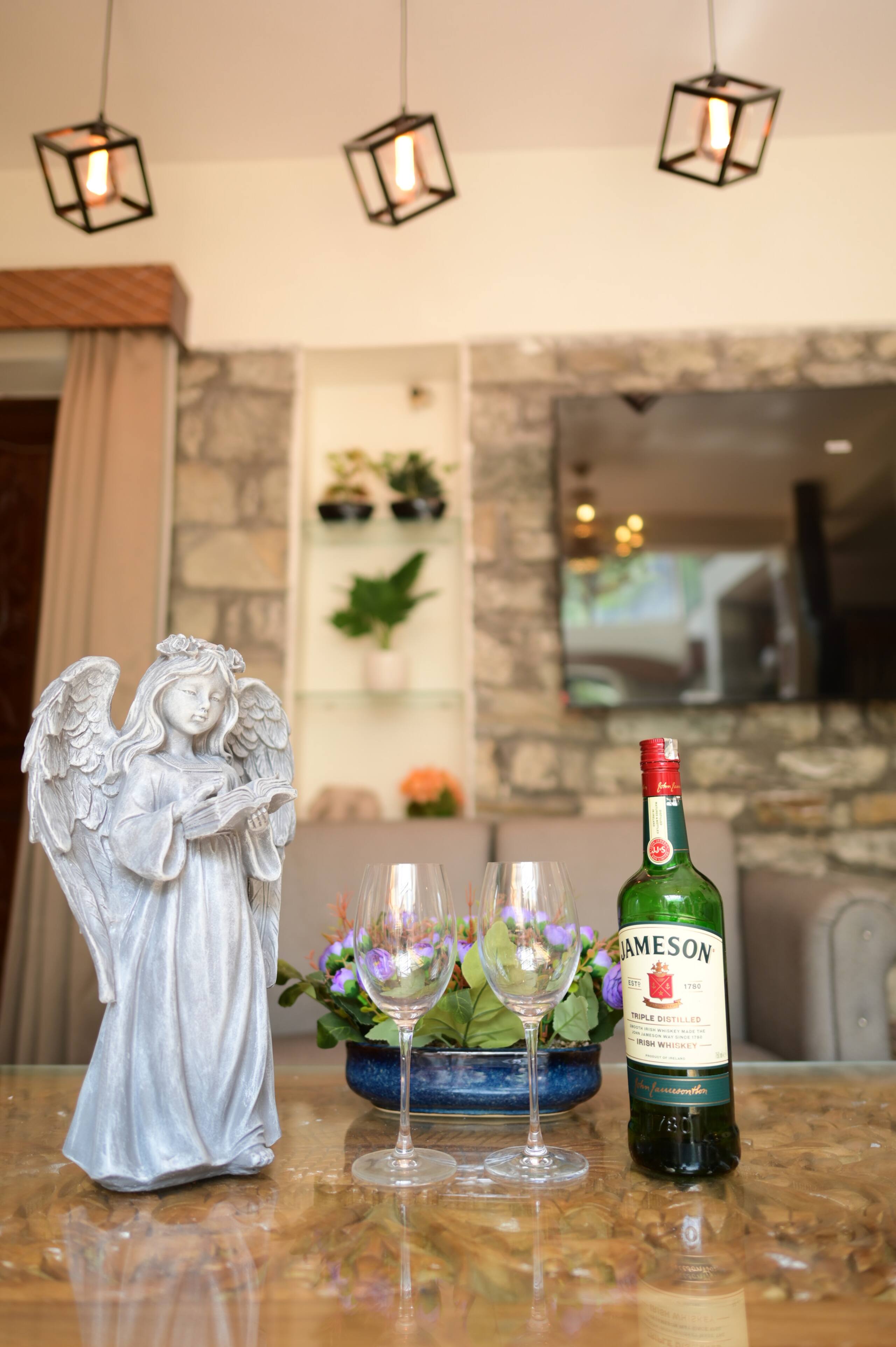 Luxury Riverside Stone Villa | Private Estate 20