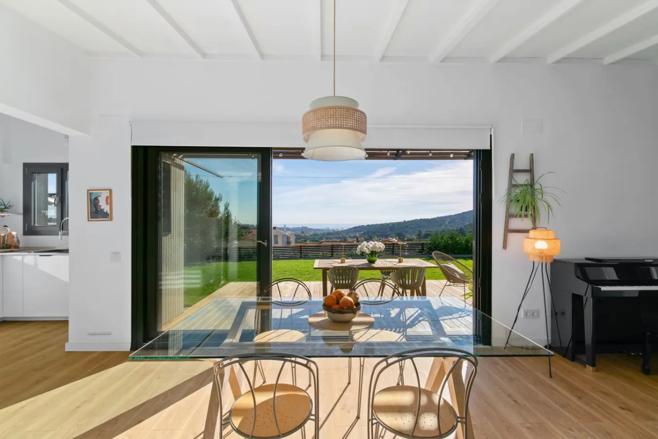 Beach 5☆Chic Home PerfectGetaway Amazing views 9