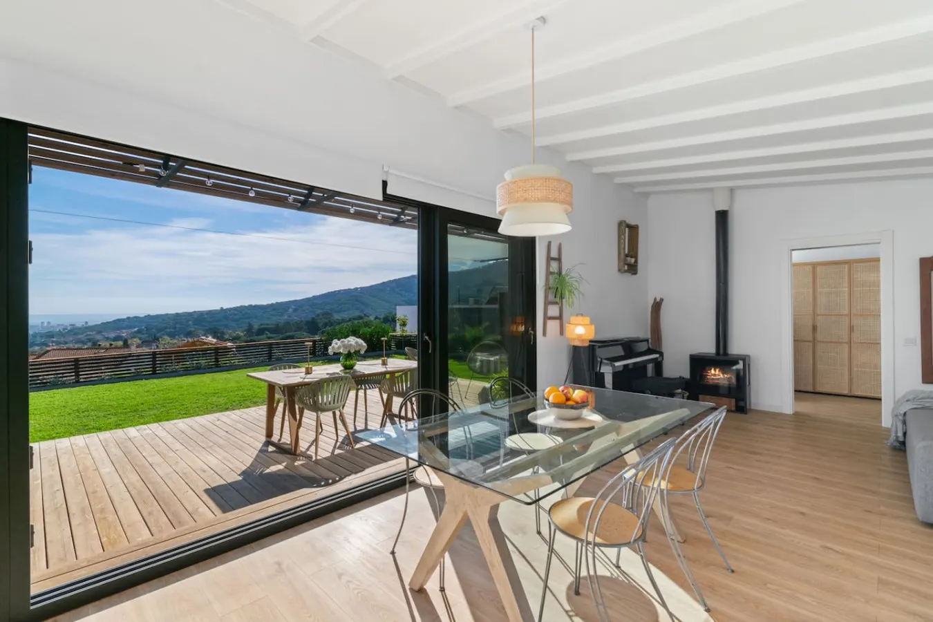 Beach 5☆Chic Home PerfectGetaway Amazing views 10