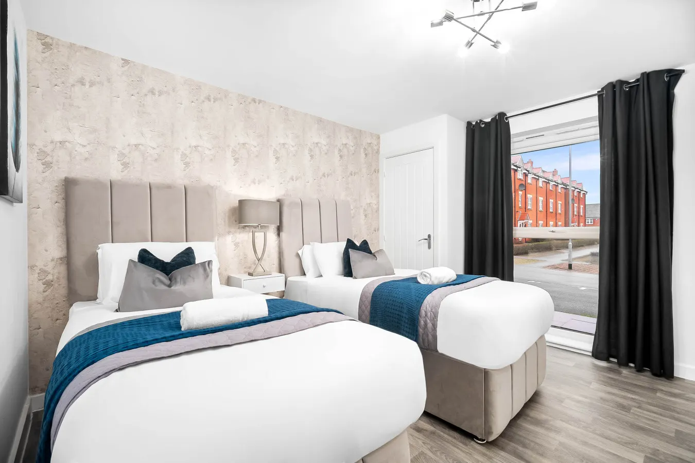 Luxury Twin Apartment - Selly Oak - Parking — photo 2