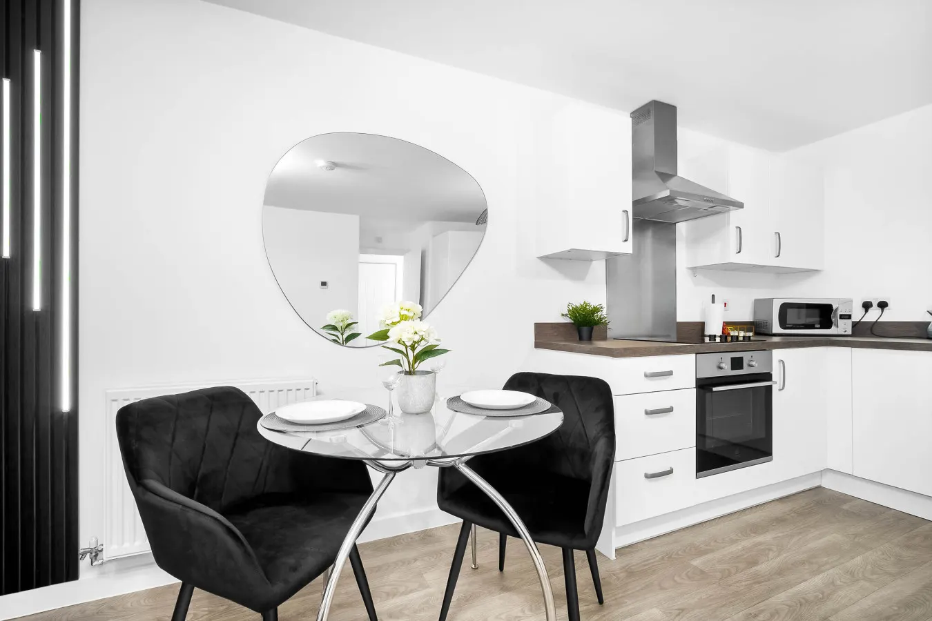 Luxury Twin Apartment - Selly Oak - Parking 14