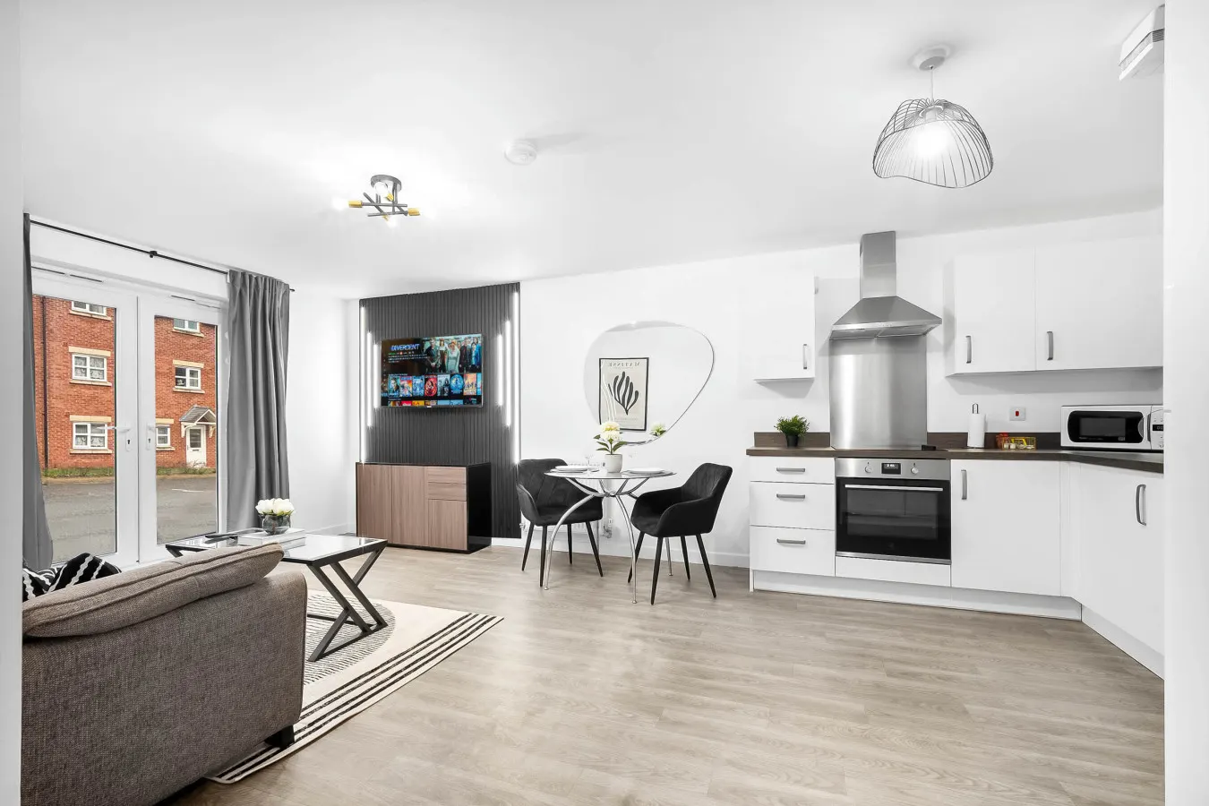 Luxury Twin Apartment - Selly Oak - Parking 15