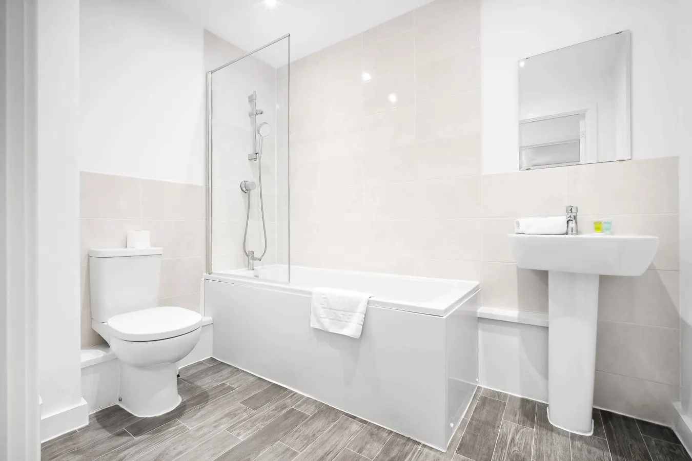 Luxury Twin Apartment - Selly Oak - Parking — photo 5