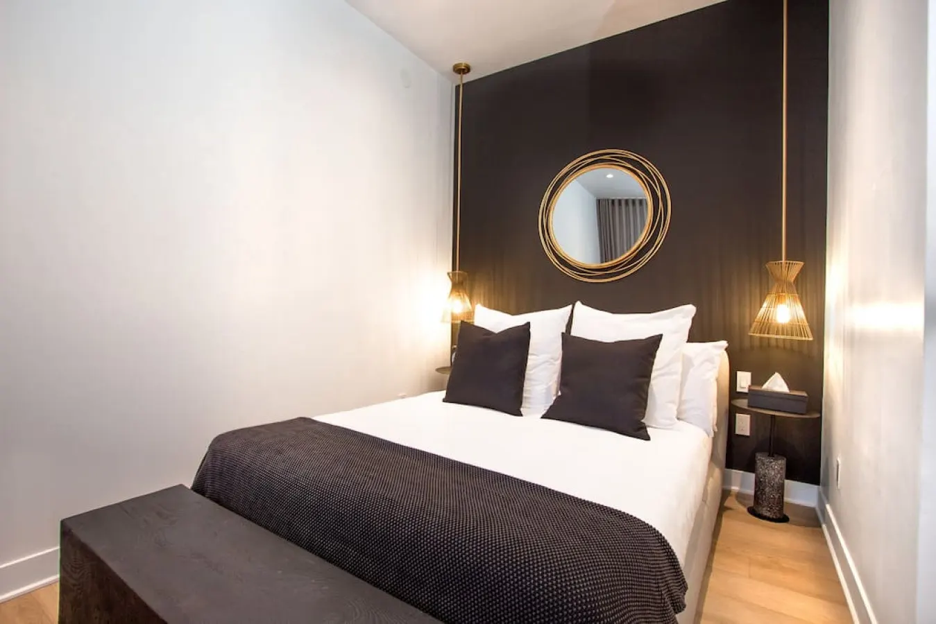 Studio15/Plateau/St-Denis/Terraces/SelfCheck-In/AC