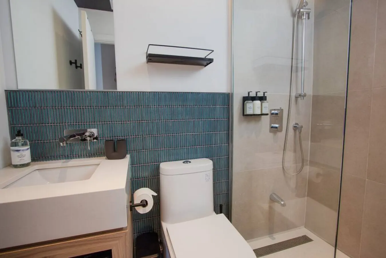 Studio15/Plateau/St-Denis/Terraces/SelfCheck-In/AC 17
