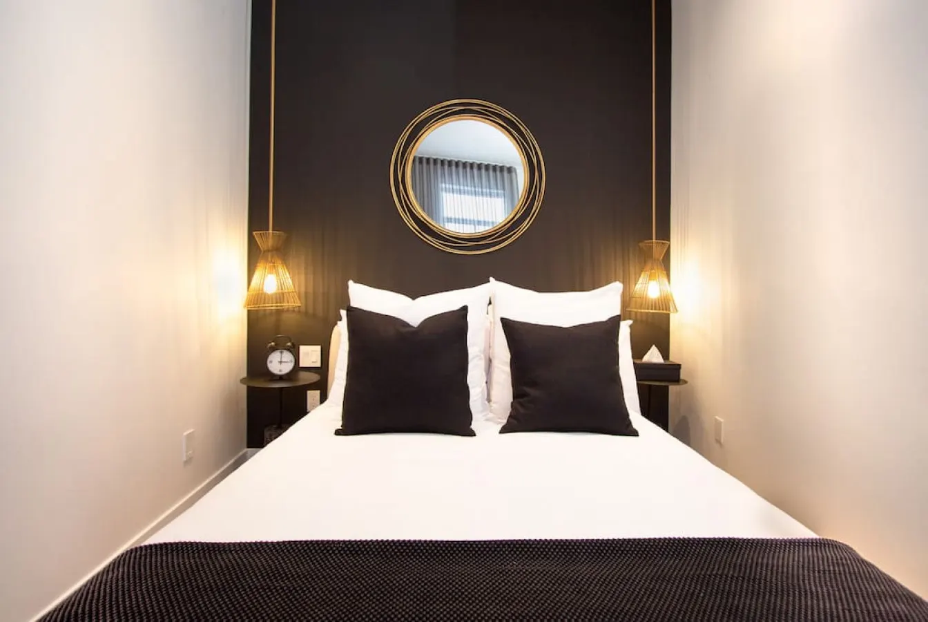 Studio15/Plateau/St-Denis/Terraces/SelfCheck-In/AC 8