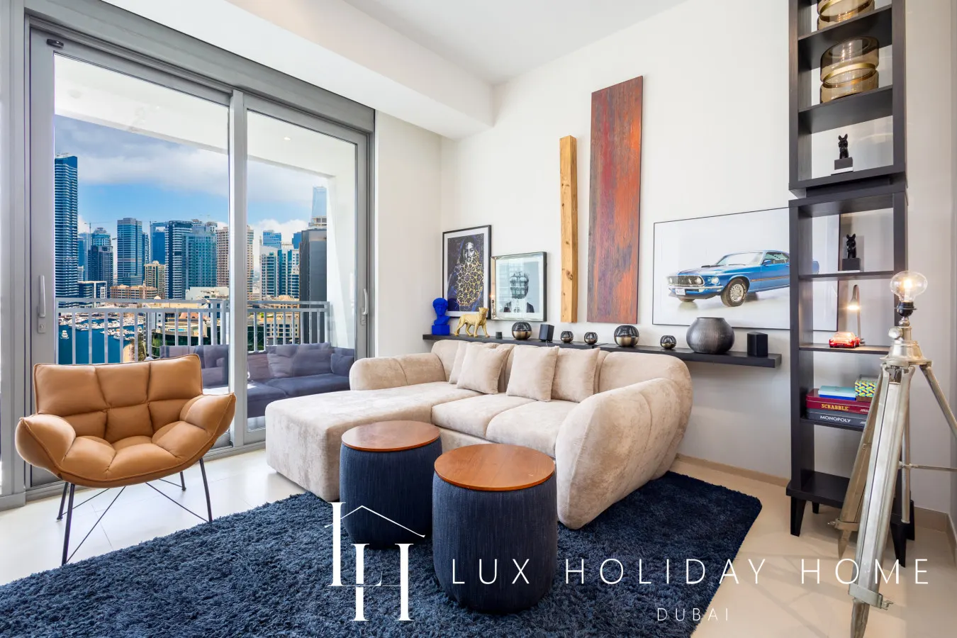 LUX | 52 42 Deluxe Marina View Suite 3 — photo 2