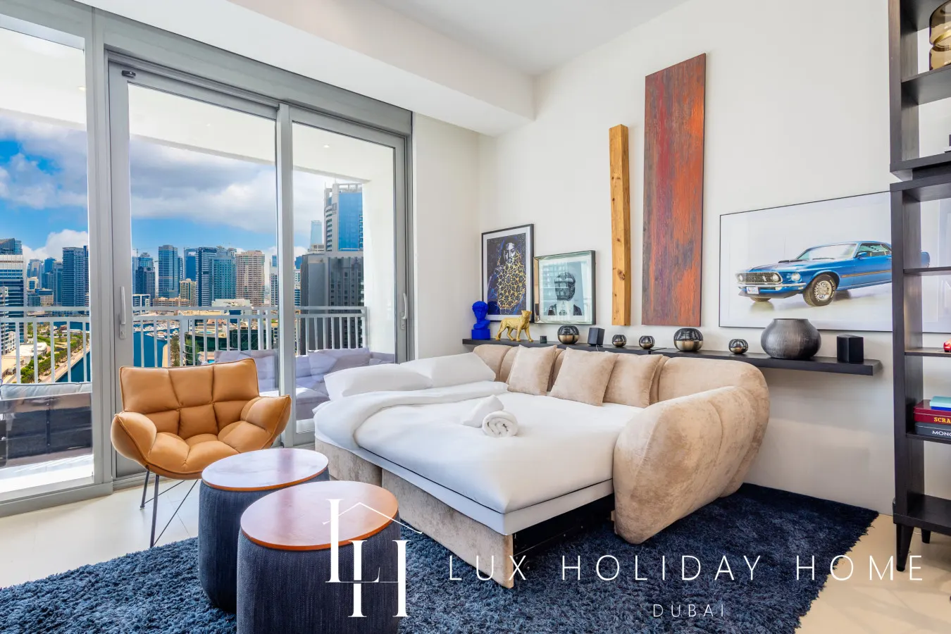 LUX 52 42 Deluxe Marina View Suite 3 8