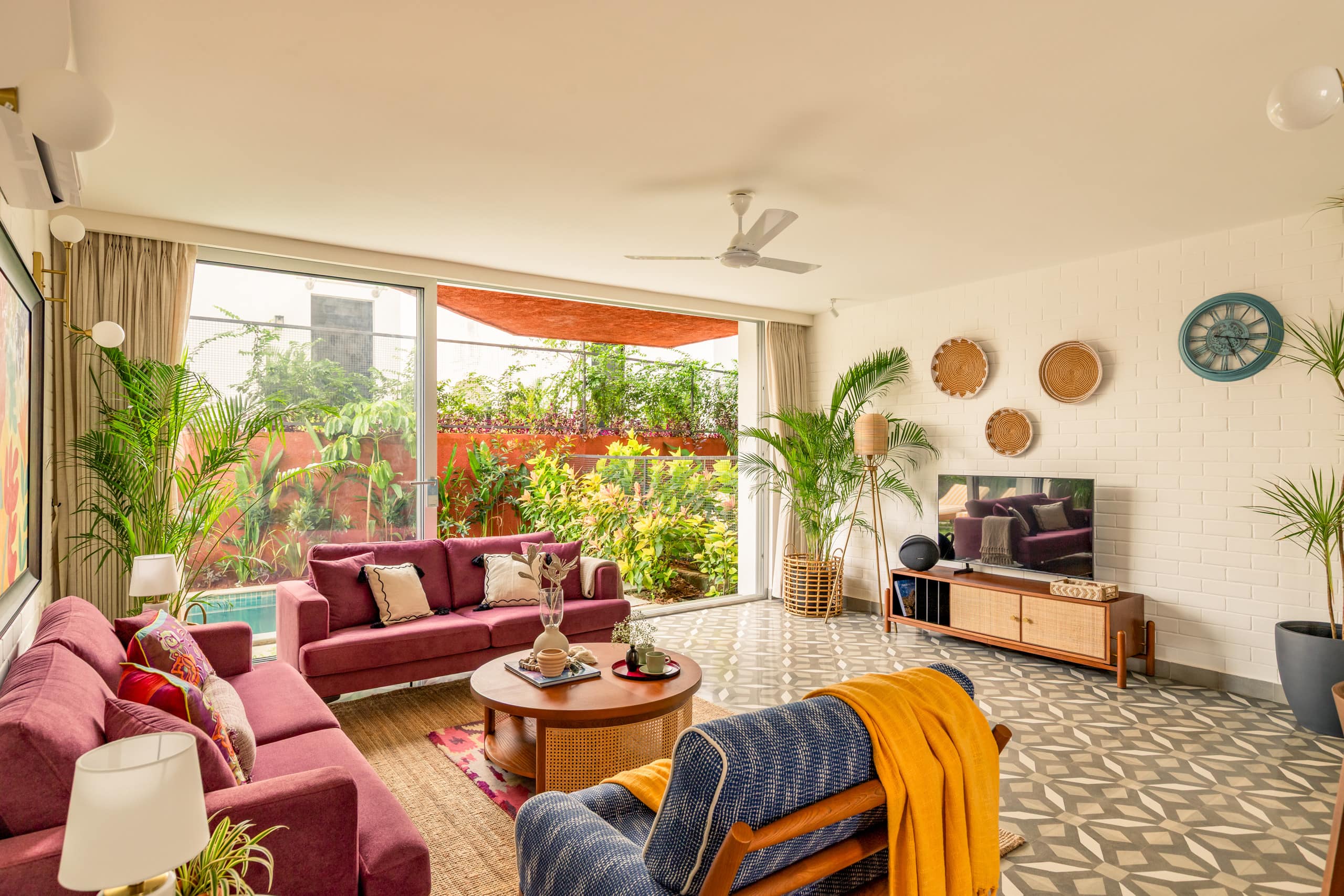 El Volar – Luxury Private Pool Apt in Nerul, Goa 9