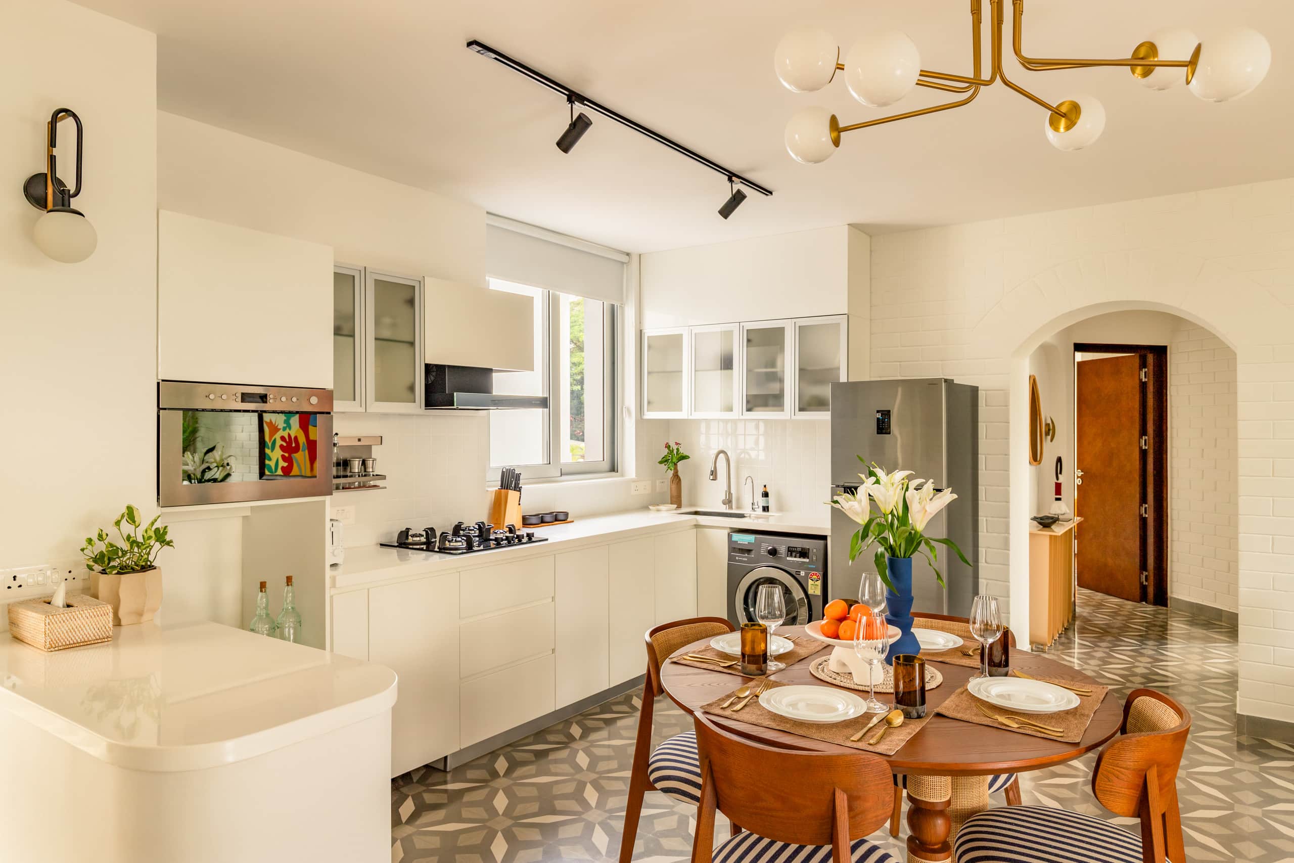 El Volar – Luxury Private Pool Apt in Nerul, Goa 2