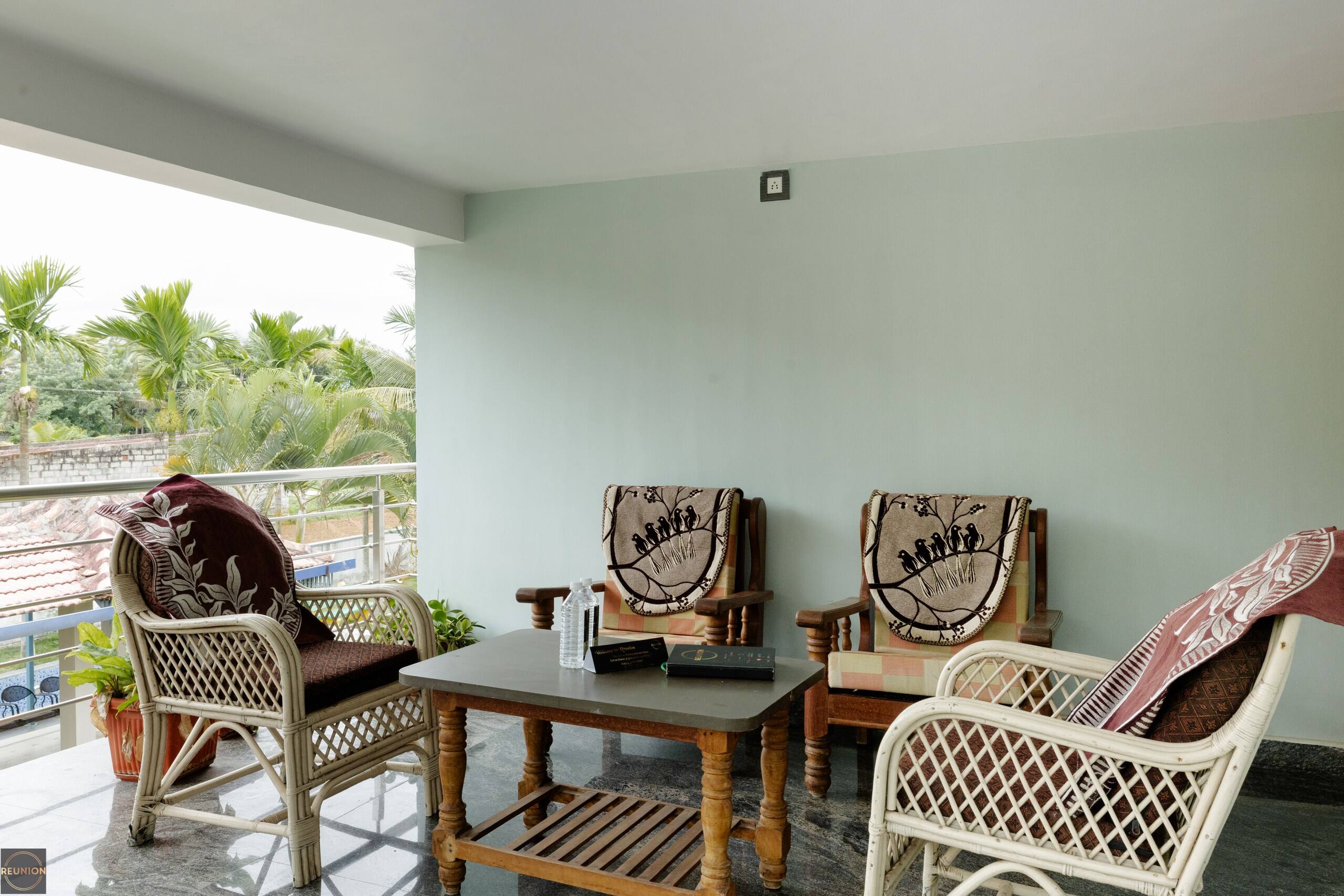 Reunion Serene Villa 38