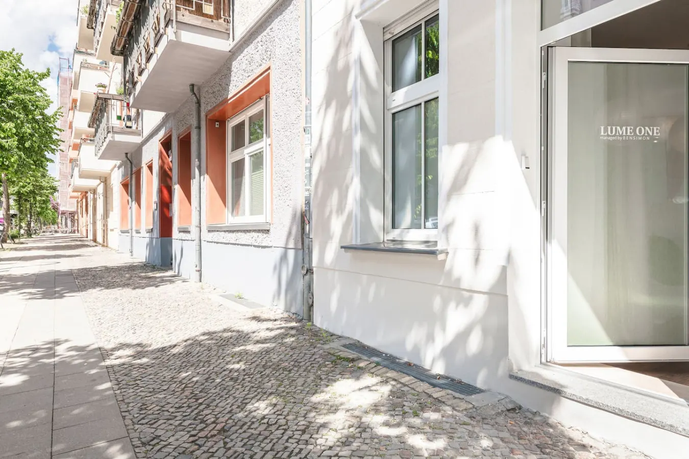 One-Bedroom Apartment in Friedrichshain (LUME One) 9