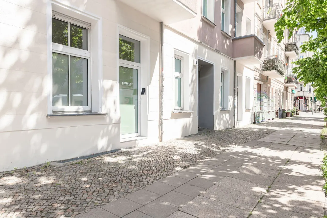 One-Bedroom Apartment in Friedrichshain (LUME One) 10