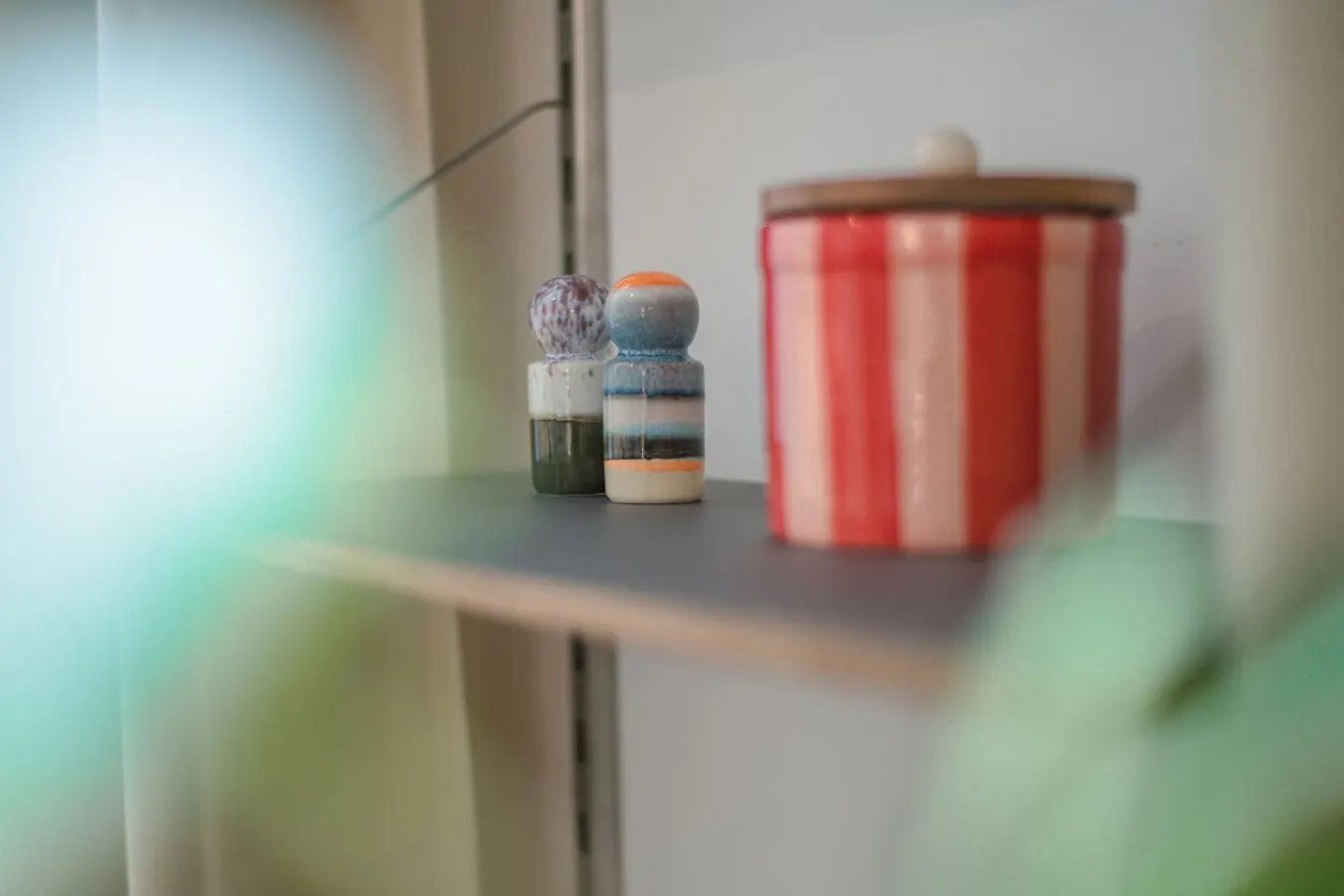 One-Bedroom Apartment in Friedrichshain (LUME One) 11