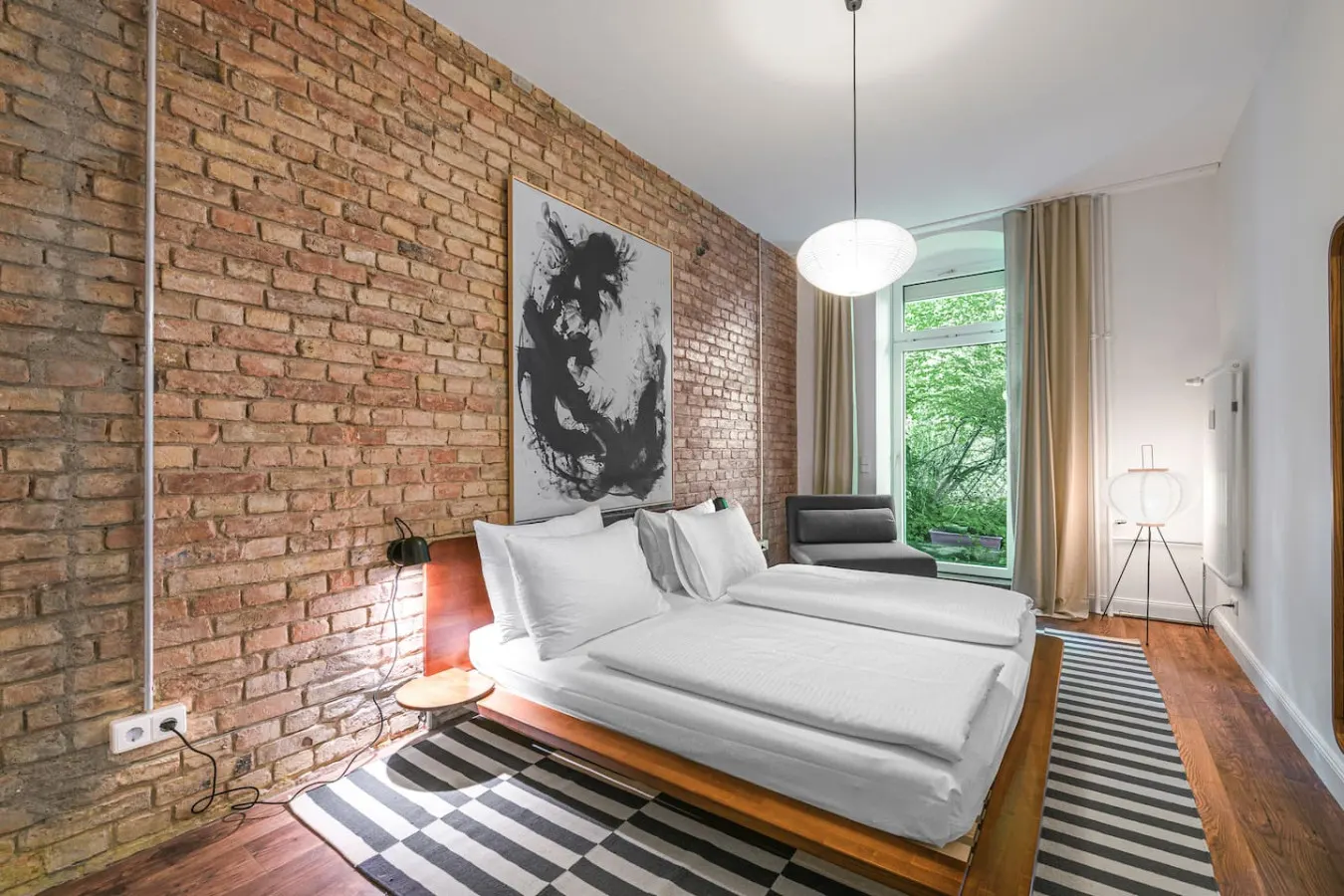 One-Bedroom Apartment in Friedrichshain (LUME One) — photo 3