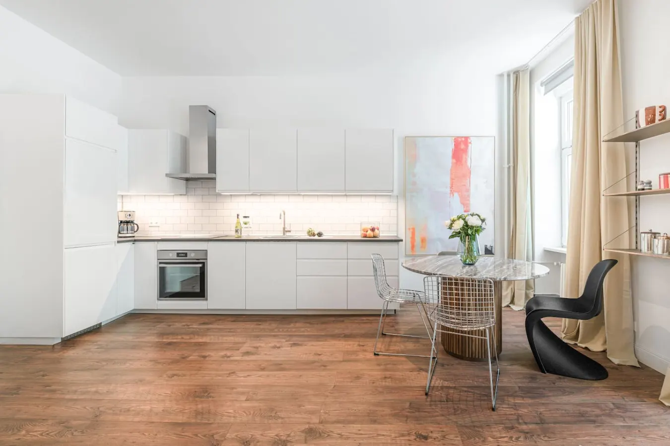 One-Bedroom Apartment in Friedrichshain (LUME One) 6