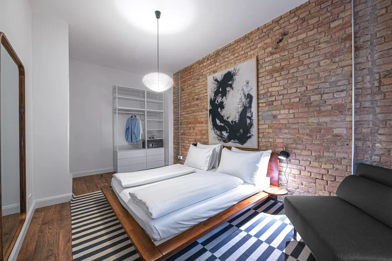 One-Bedroom Apartment in Friedrichshain (LUME One) 7