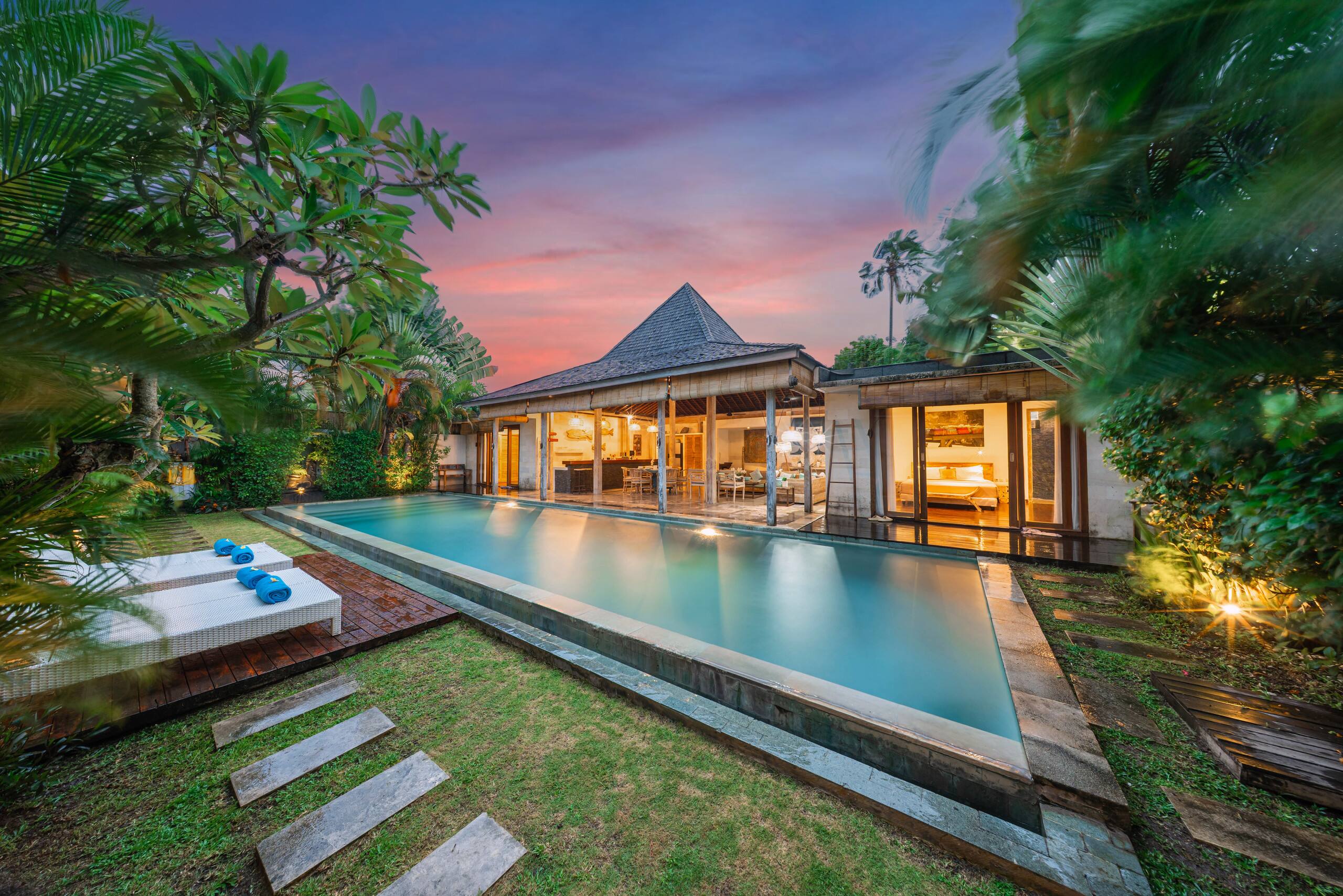 Villa Turquoise 4BR
