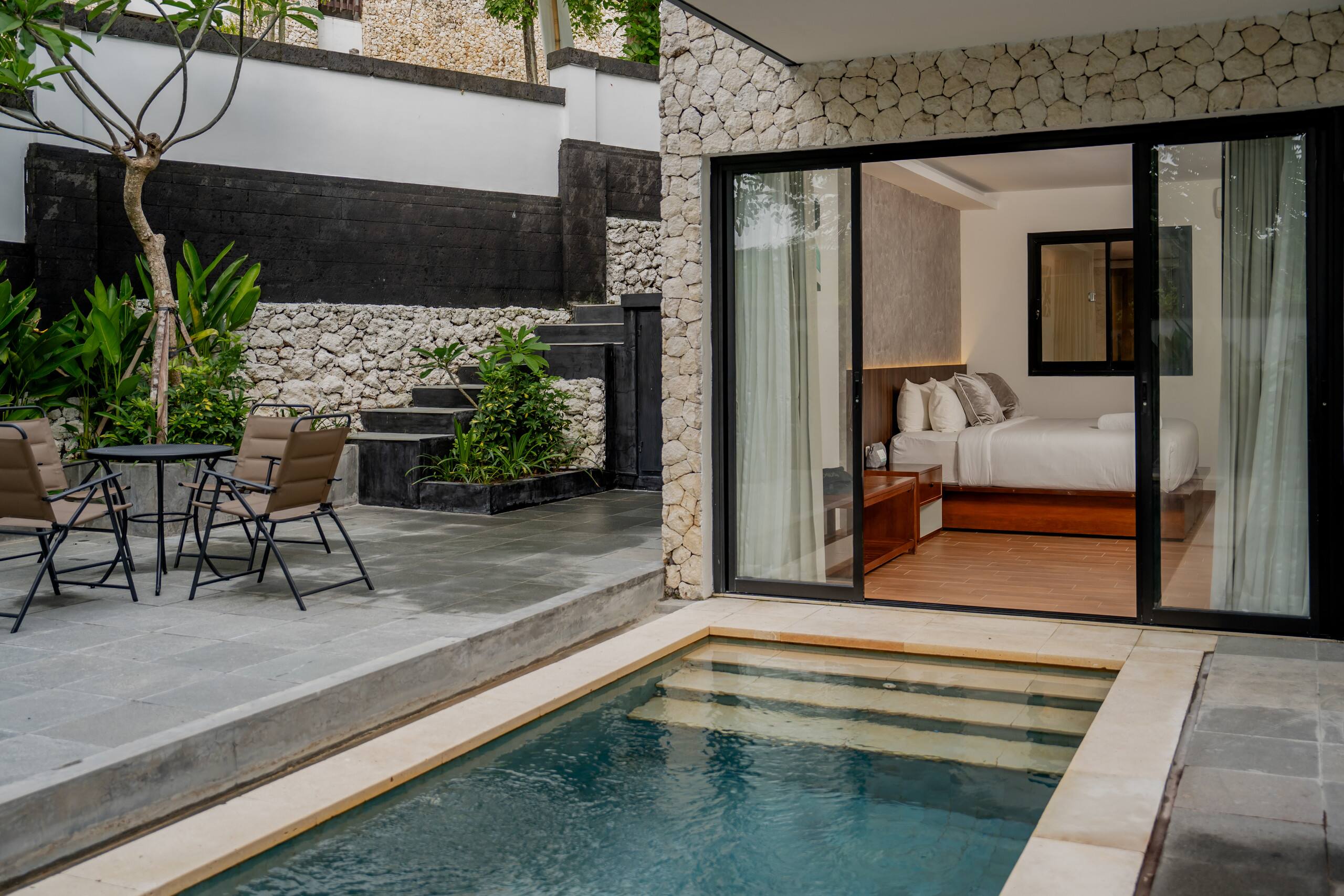 Entire Private Pool Villa in South Kuta — photo 3