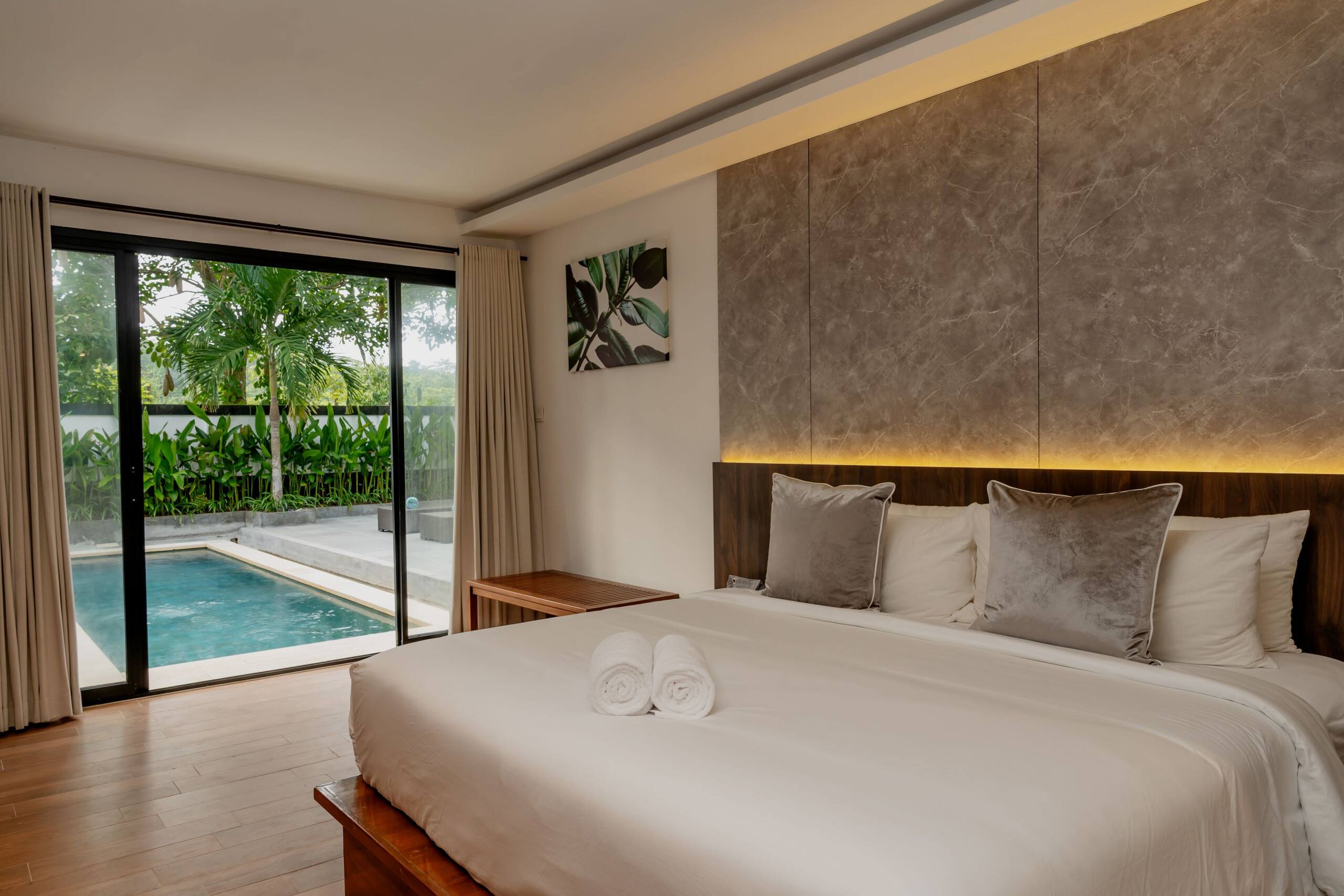 Entire Private Pool Villa in South Kuta — photo 4