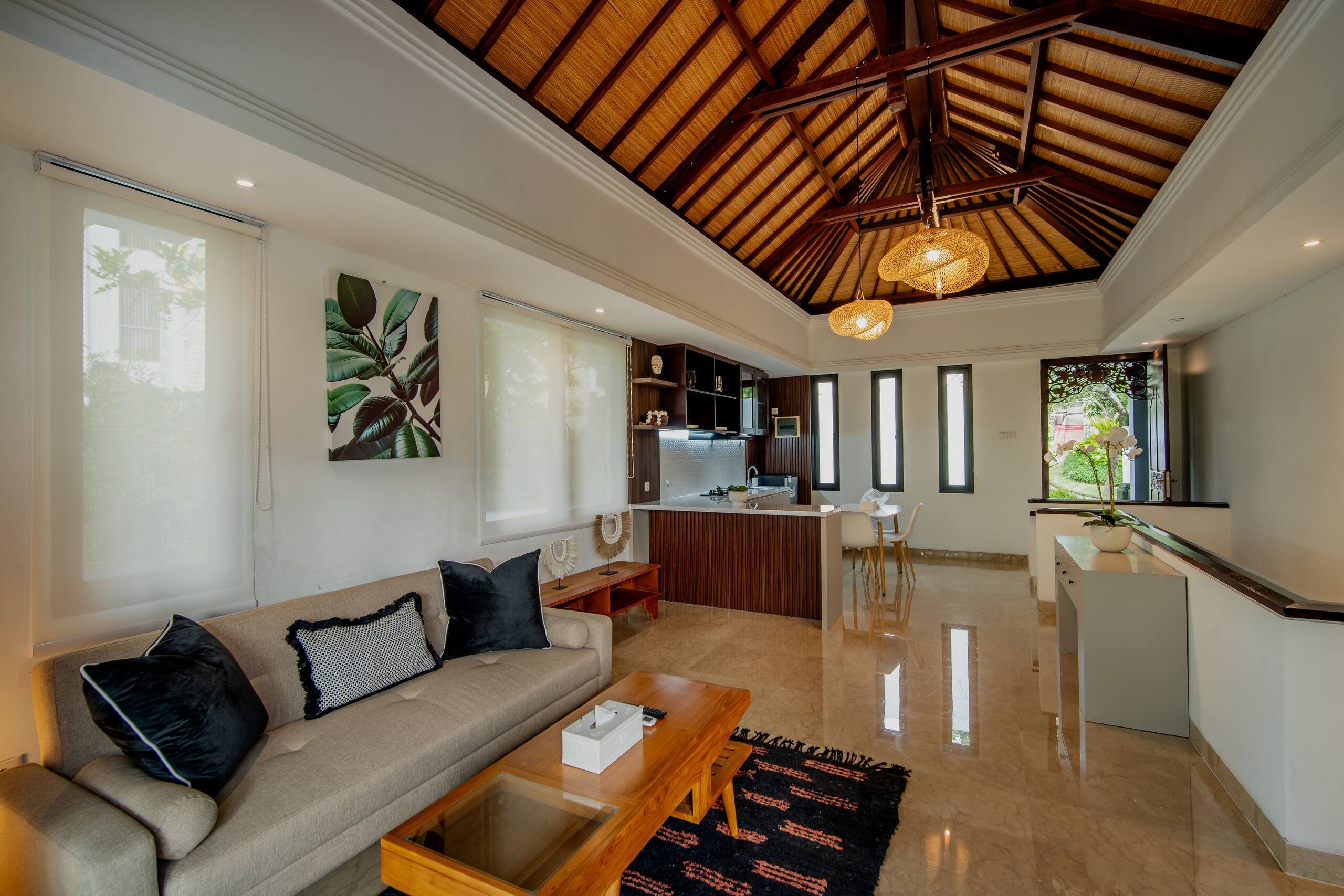 Entire Private Pool Villa in South Kuta 9