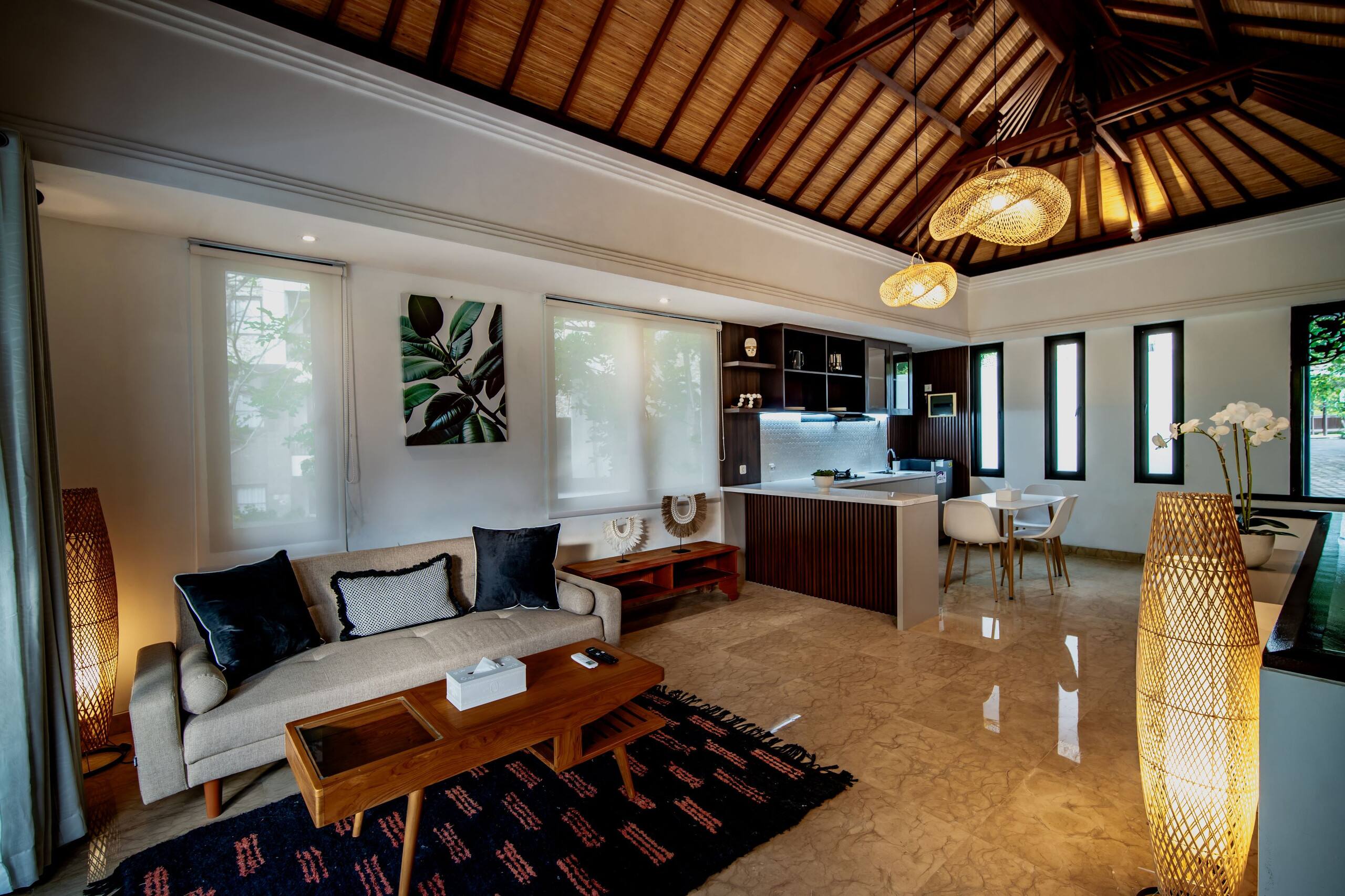 Entire Private Pool Villa in South Kuta 7