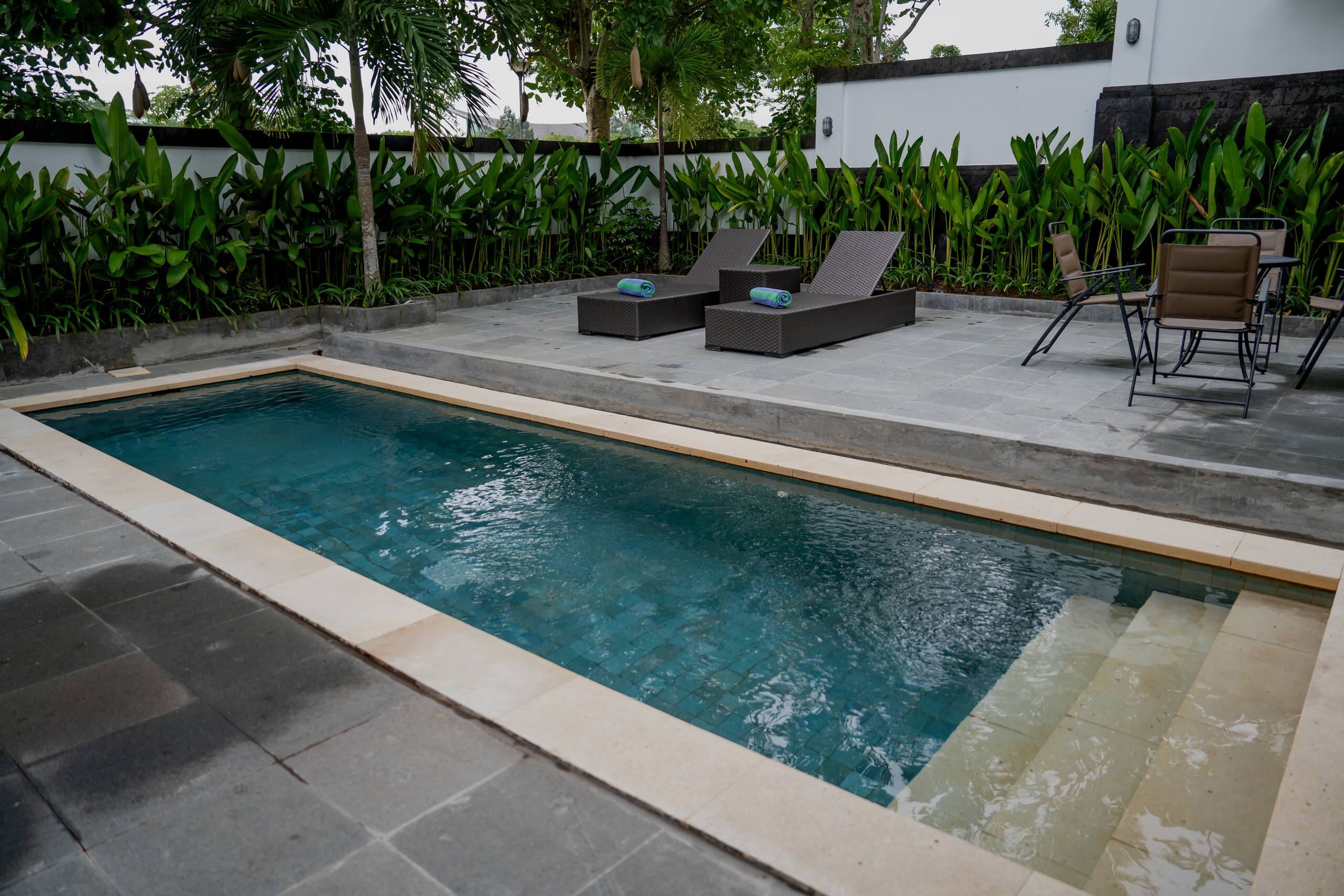 Entire Private Pool Villa in South Kuta 20