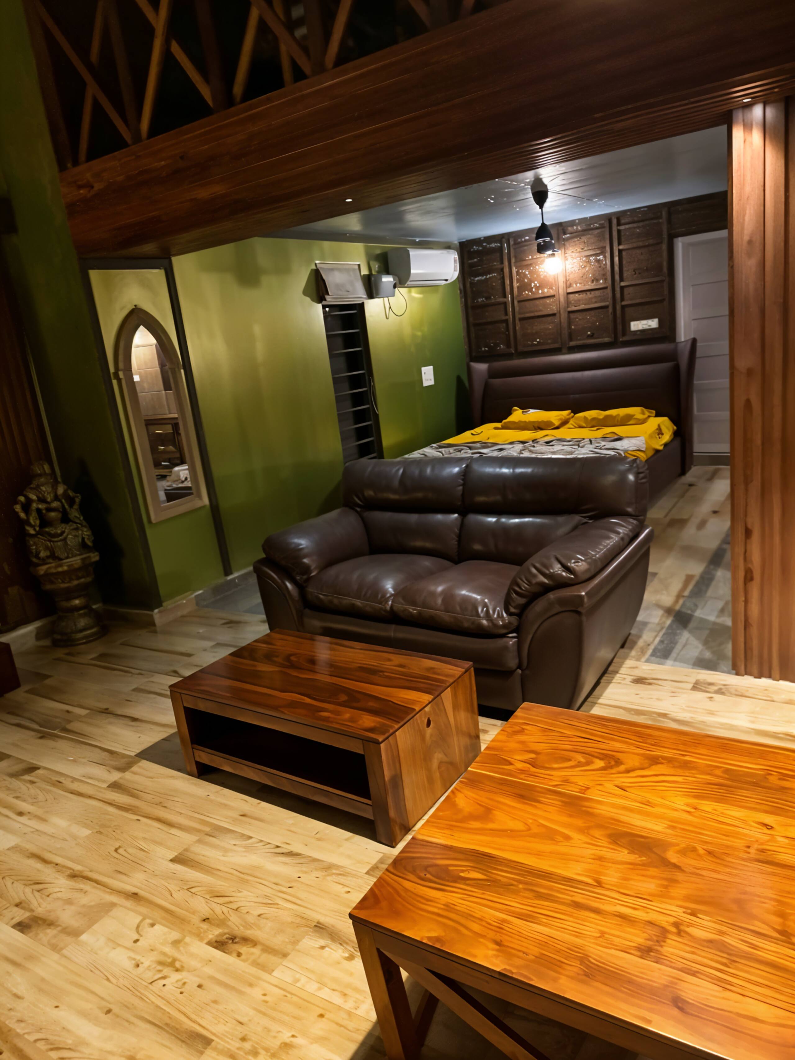 Bilva Studio Villa: Duplex 2BR |Gokarna 8